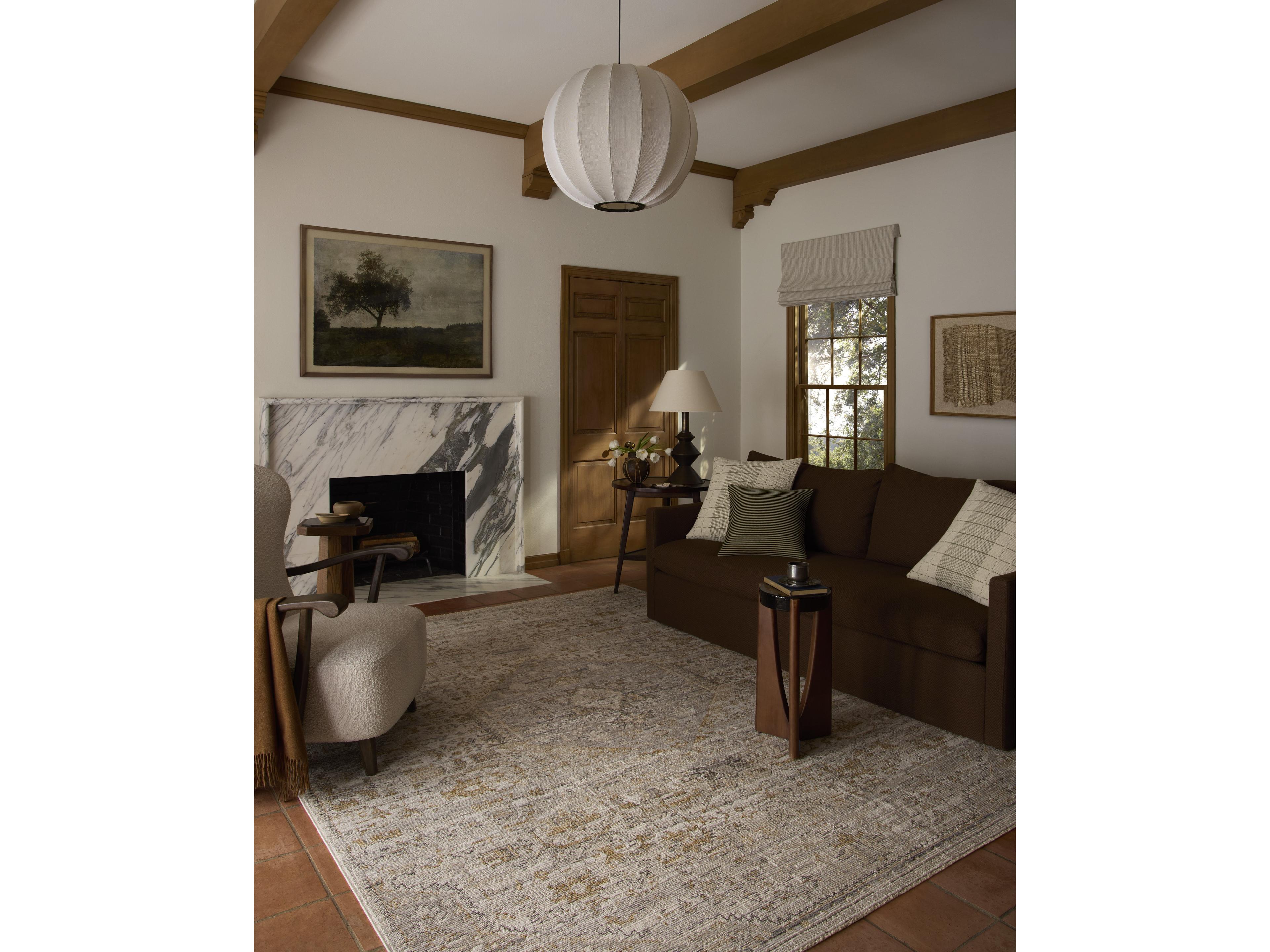 Loloi Rugs Milena Floral Area Rug