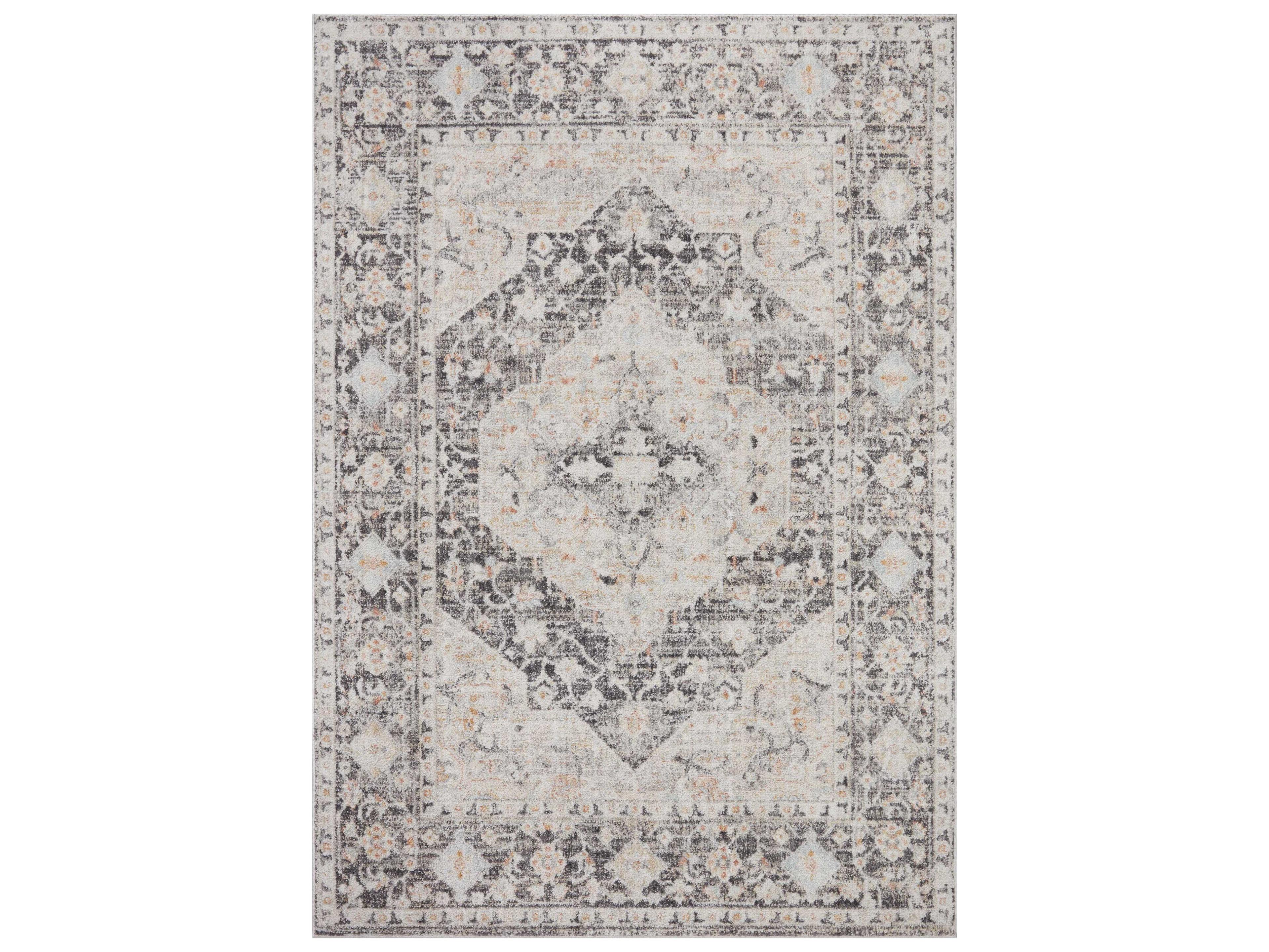 Monroe Bordered Area Rug