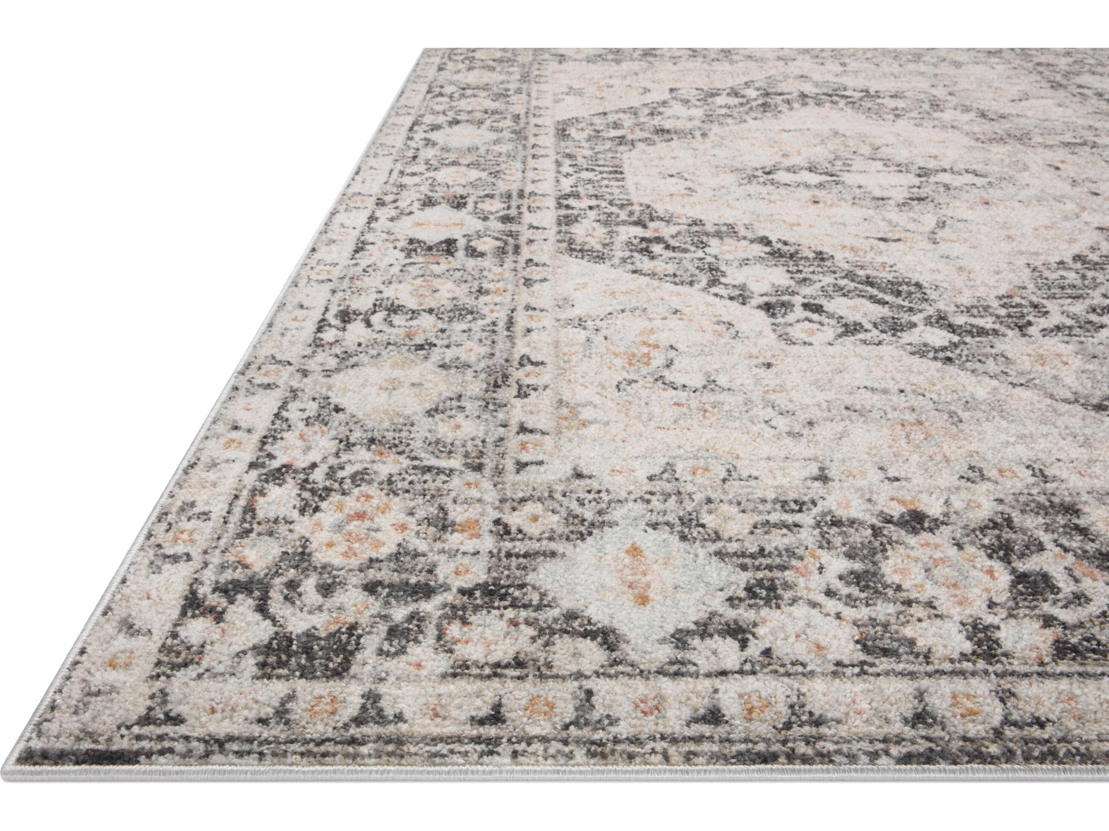 Loloi Rugs Monroe Bordered Area Rug