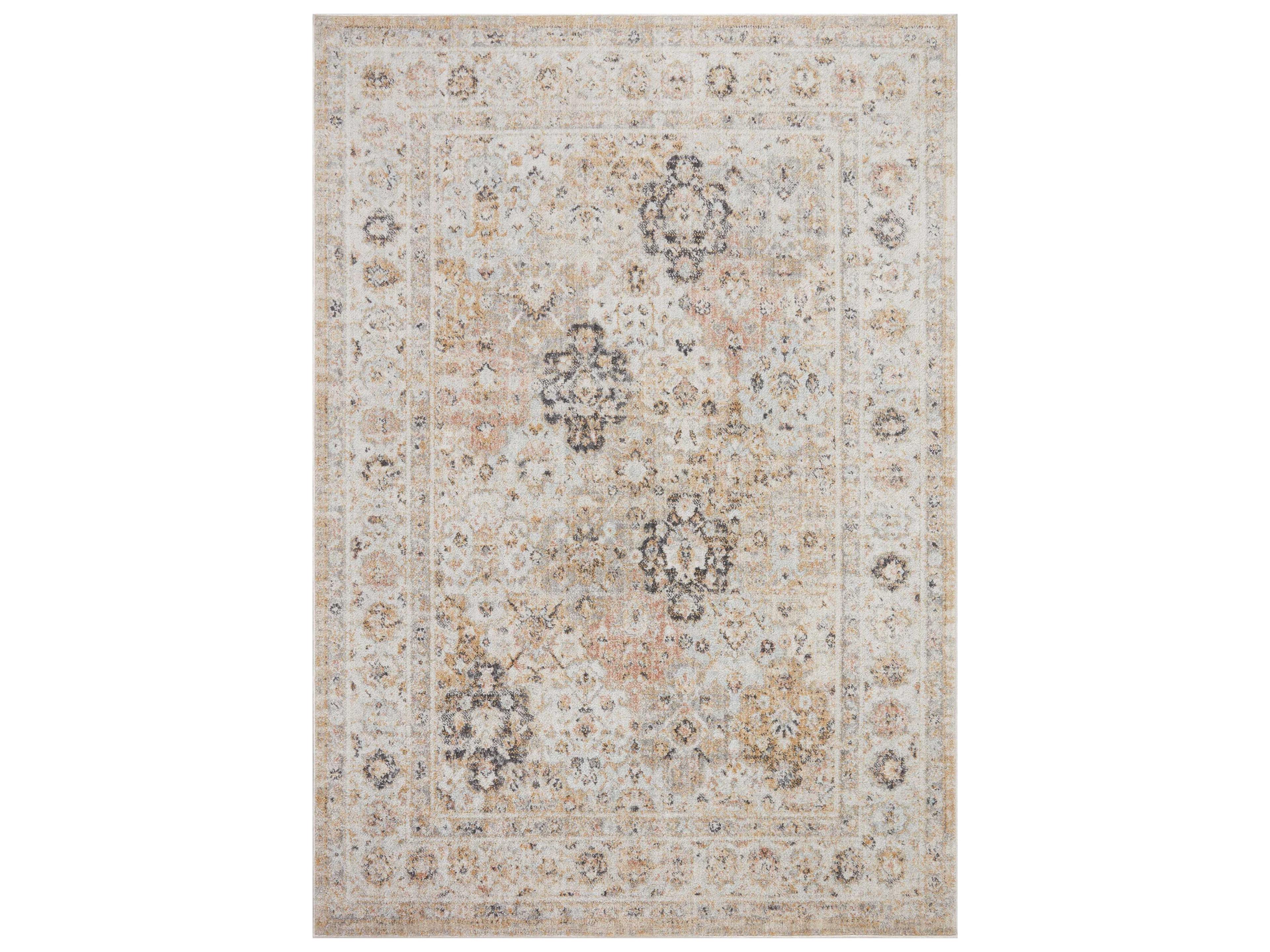 Monroe Bordered Area Rug
