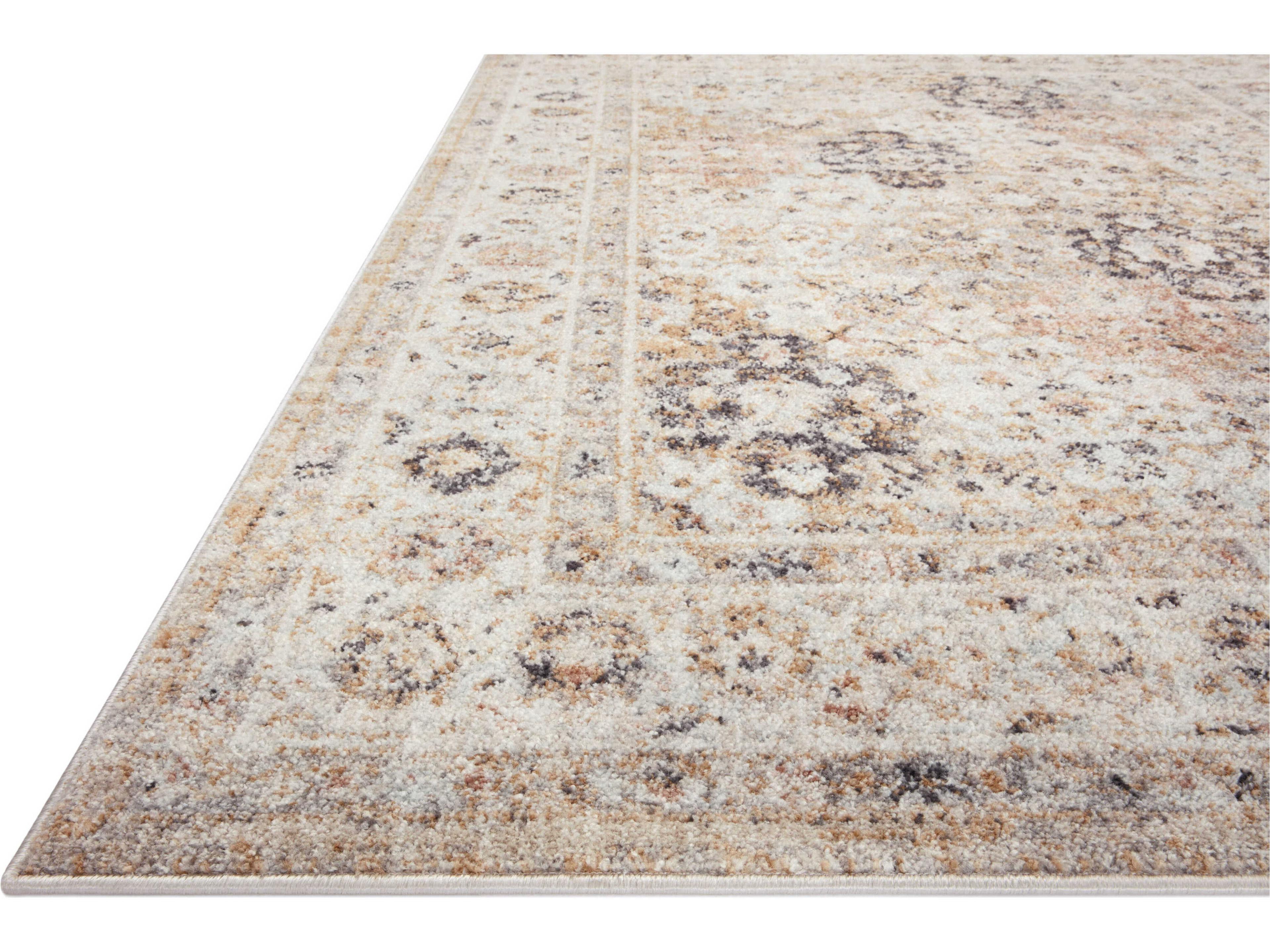 Loloi Rugs Monroe Bordered Area Rug
