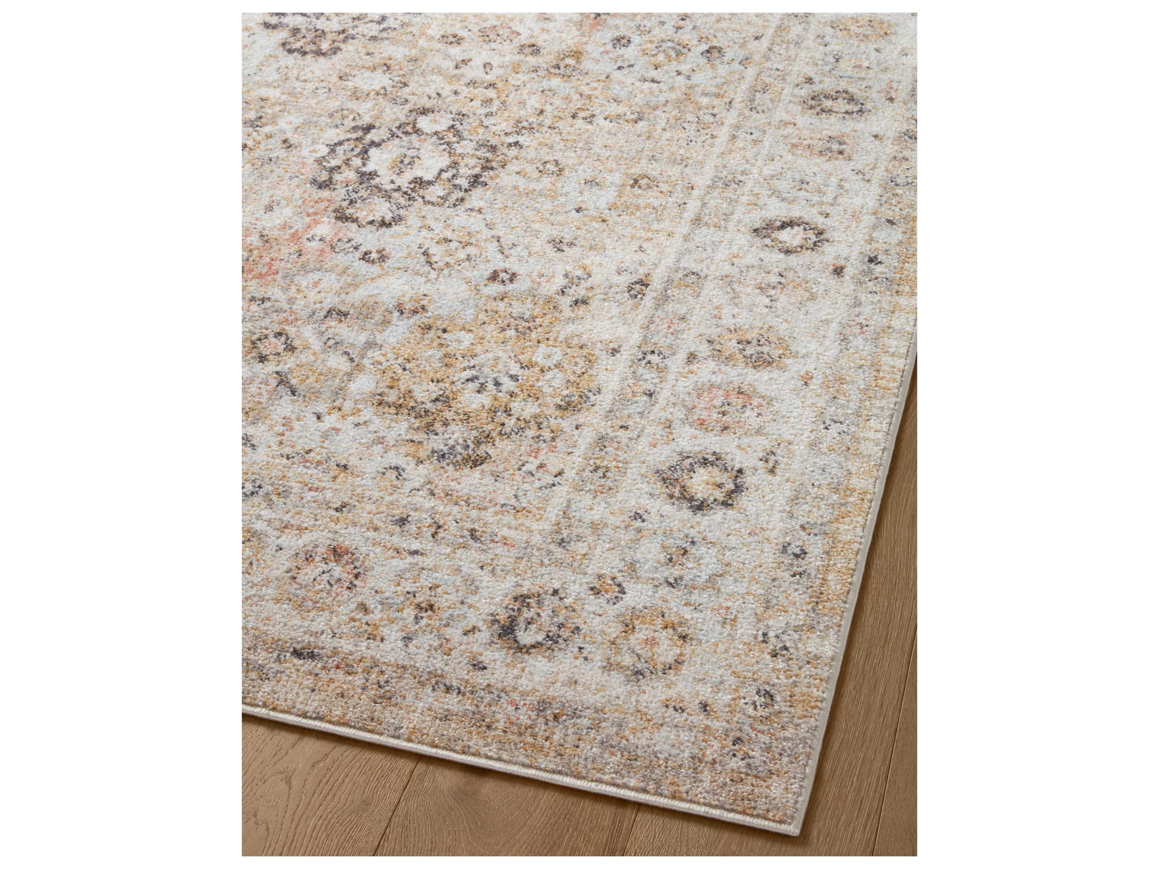 Loloi Rugs Monroe Bordered Area Rug