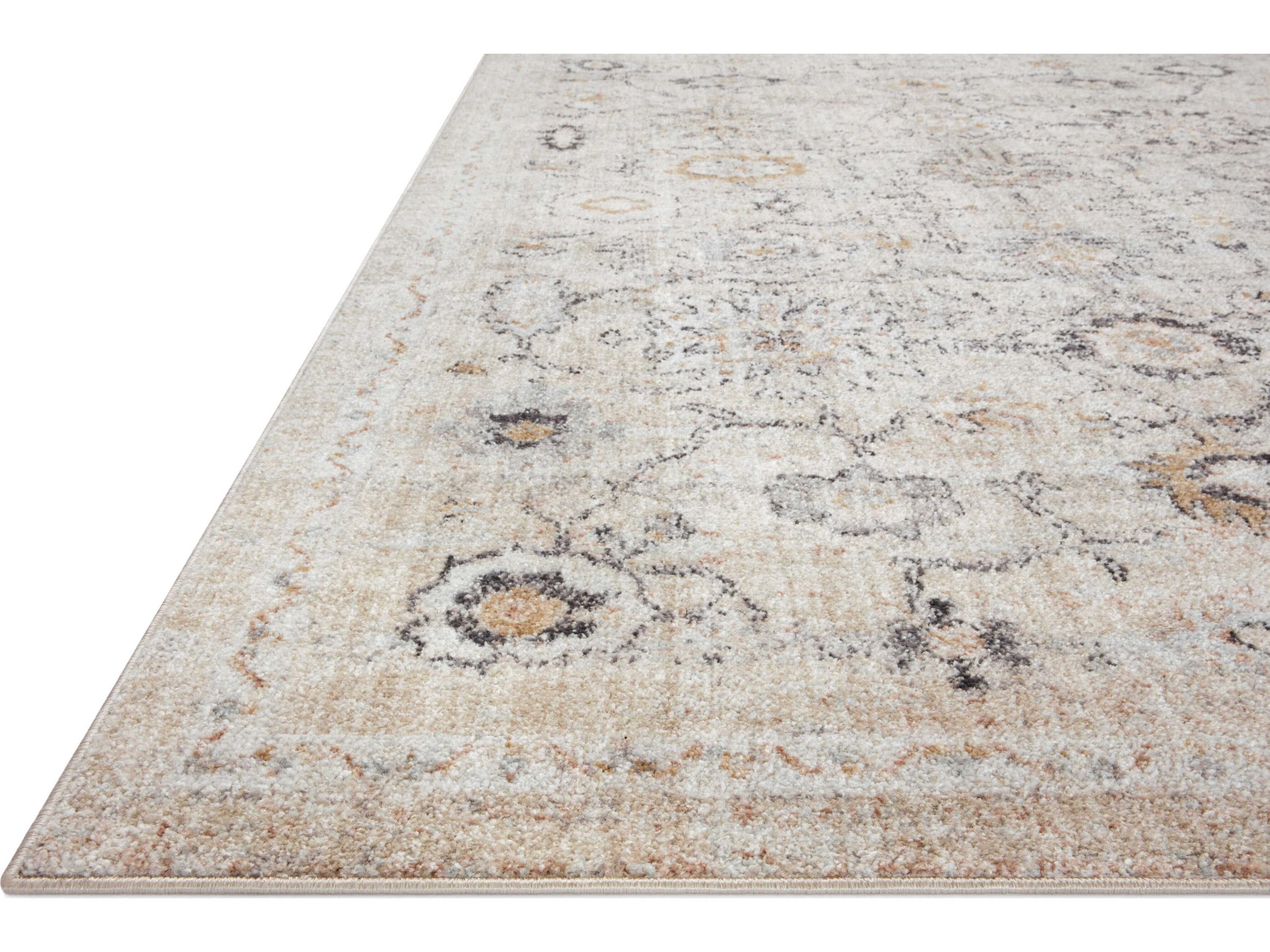 Loloi Rugs Monroe Bordered Area Rug