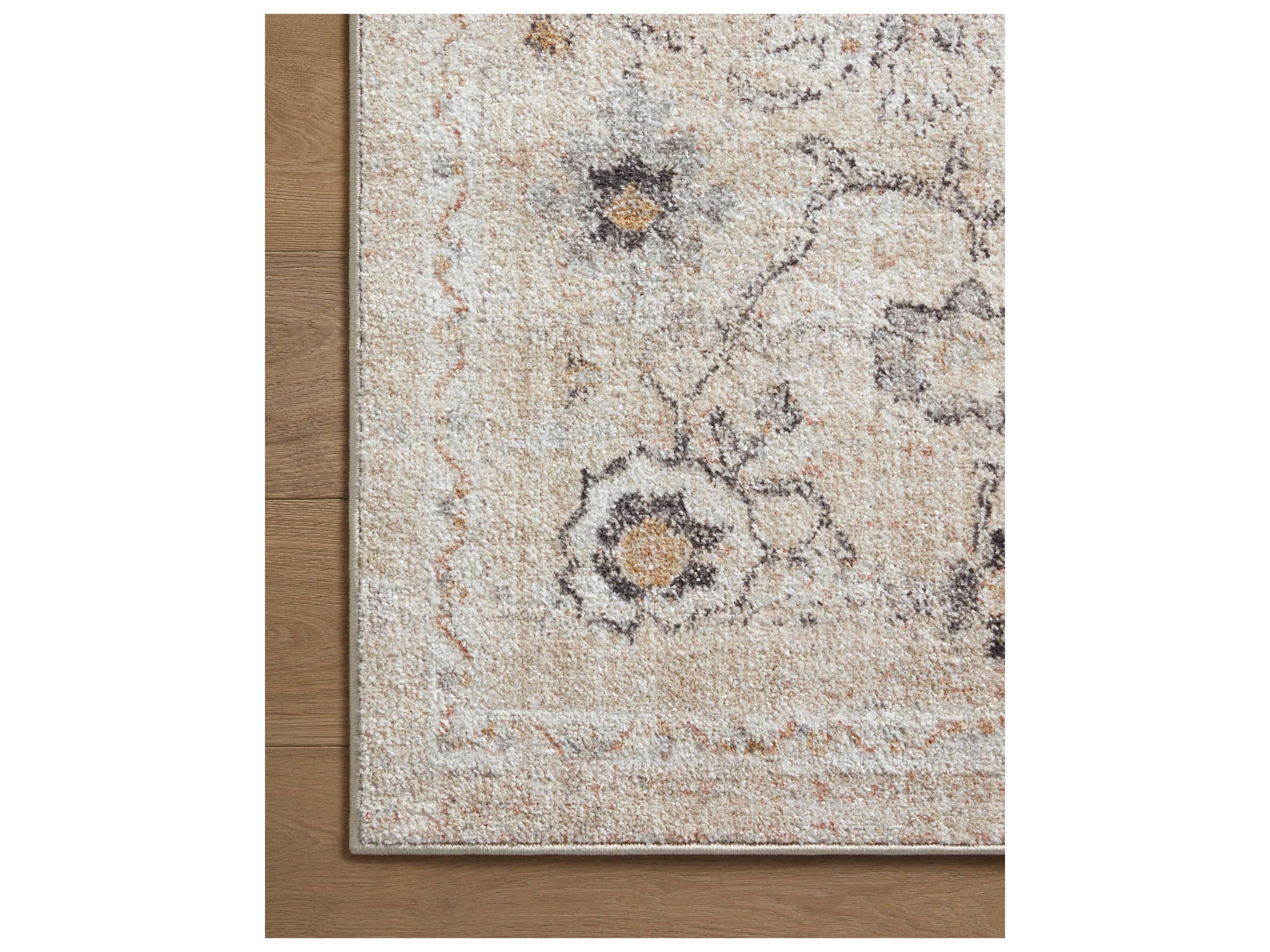 Loloi Rugs Monroe Bordered Area Rug
