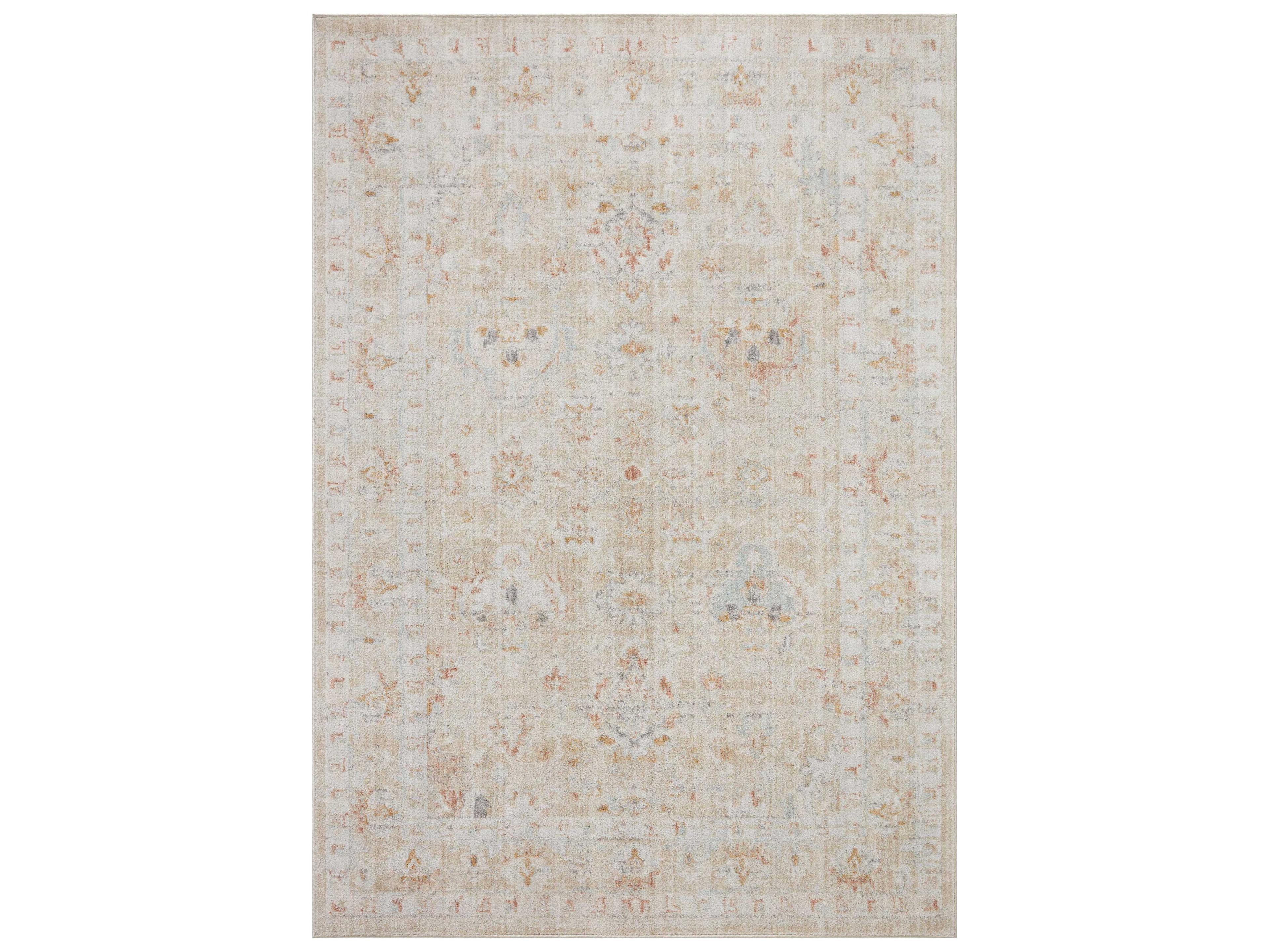 Monroe Bordered Area Rug