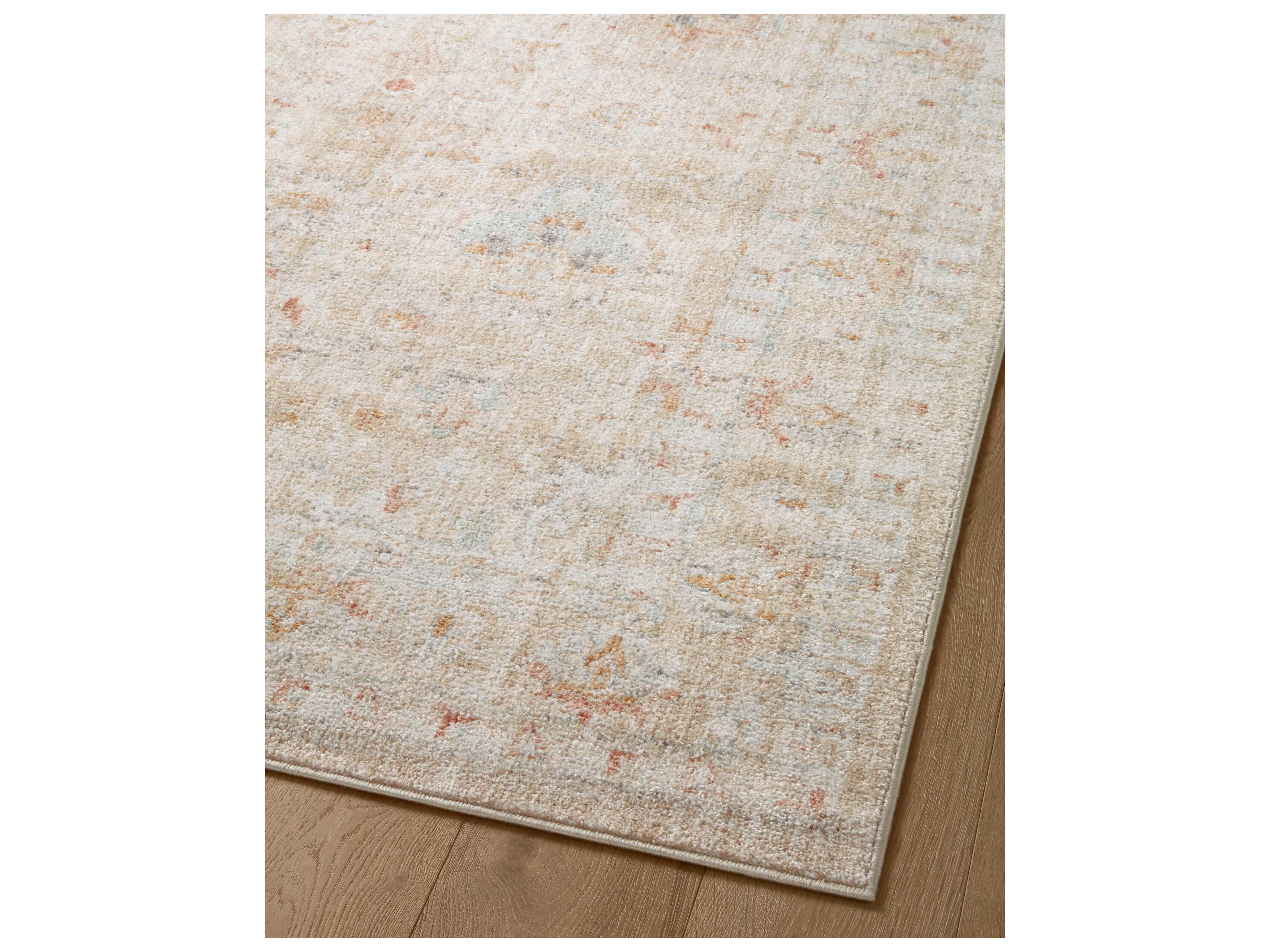 Loloi Rugs Monroe Bordered Area Rug