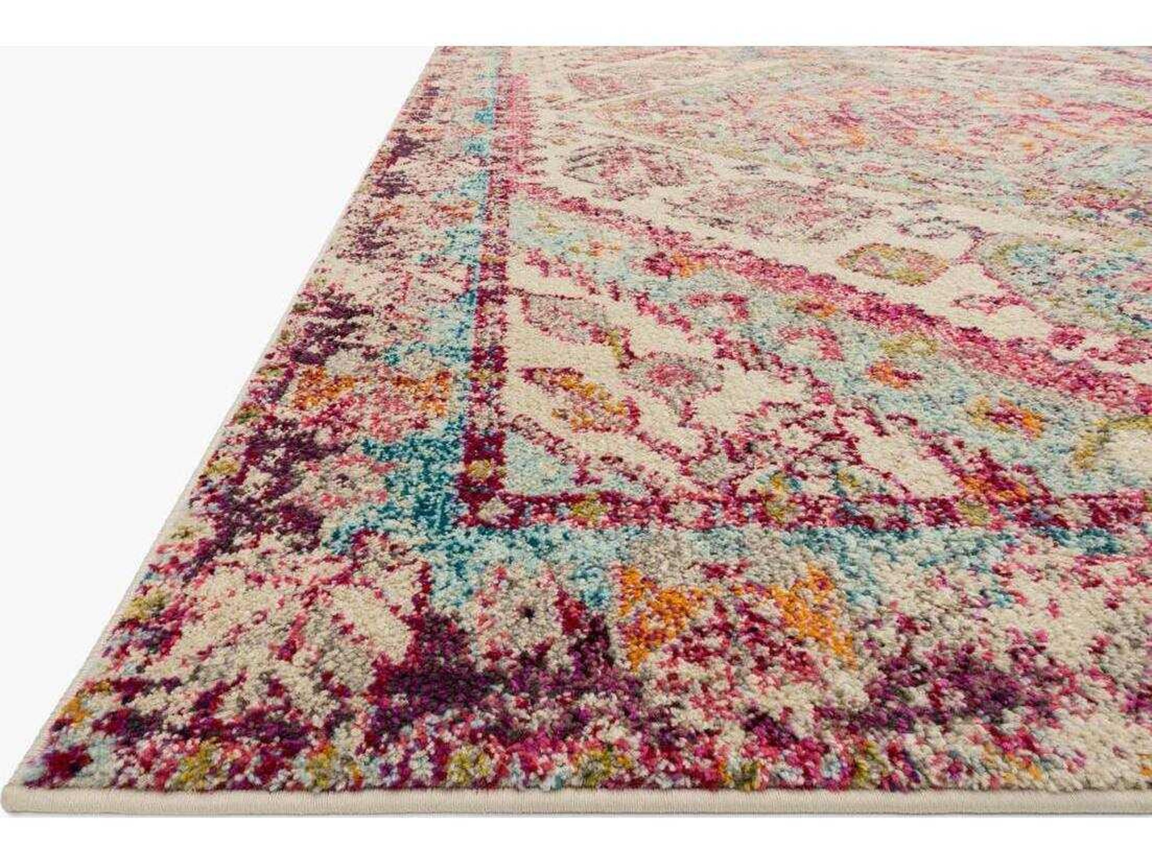 Loloi Rugs Nadia Bordered Area Rug