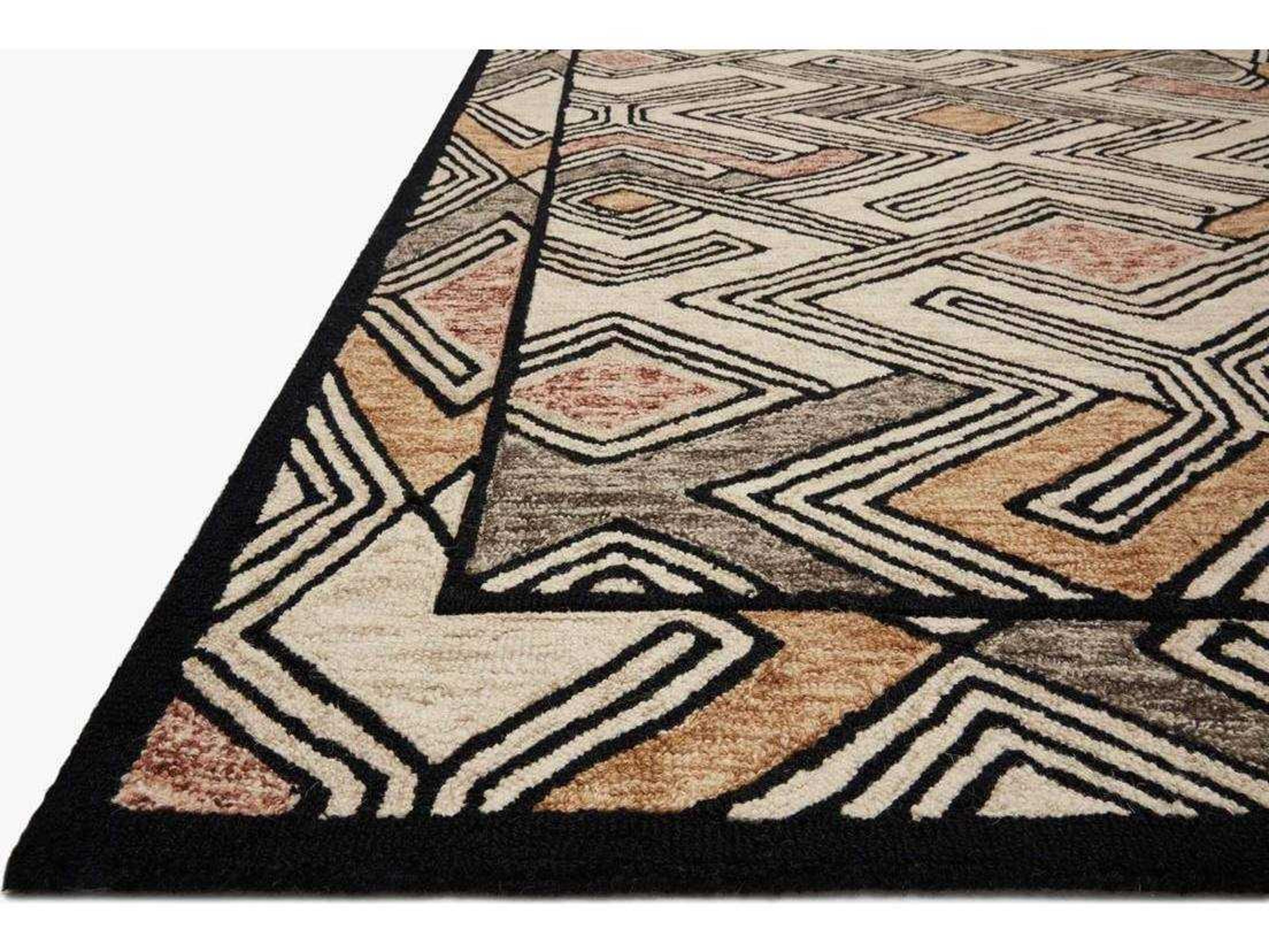 Loloi Rugs Nala Bordered Area Rug