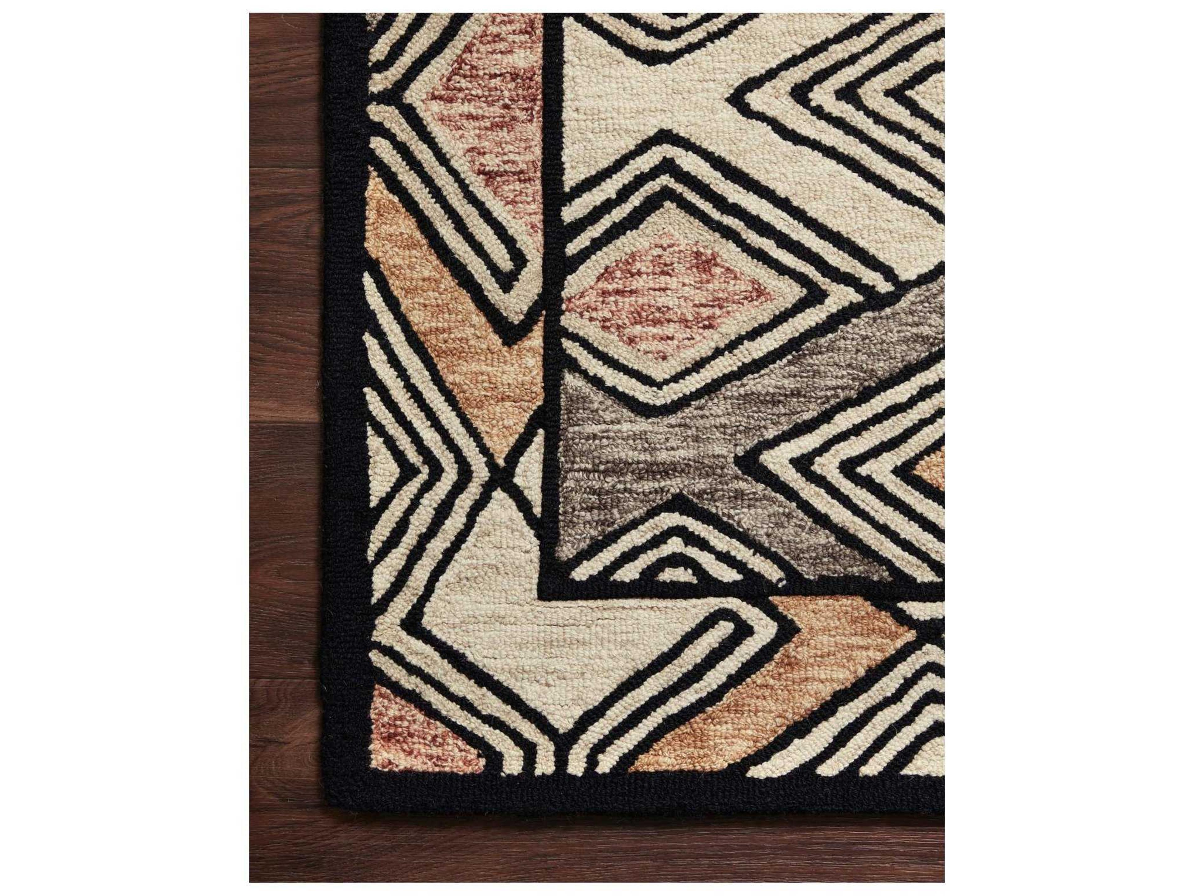 Loloi Rugs Nala Bordered Area Rug