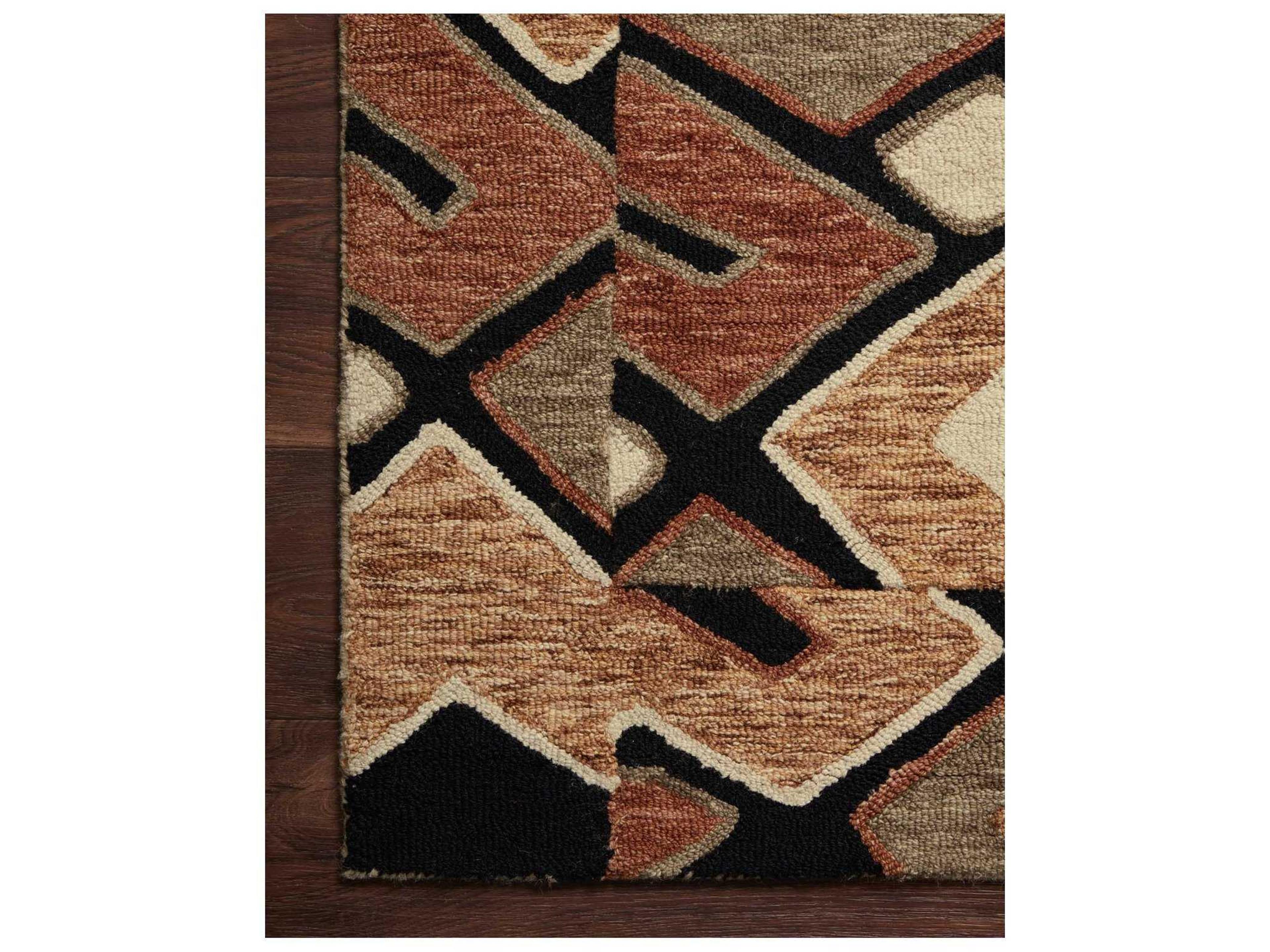 Loloi Rugs Nala Bordered Area Rug