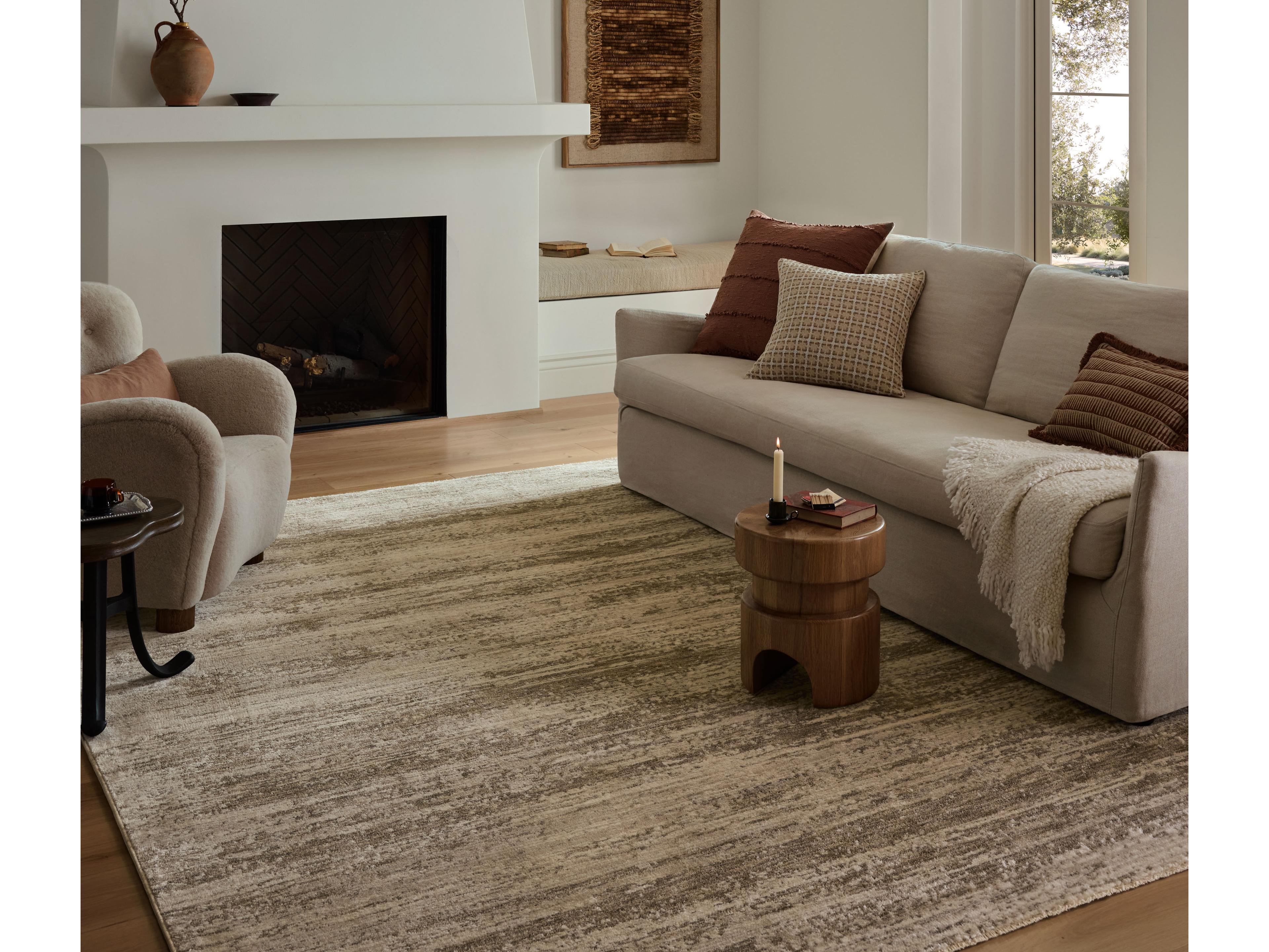 Loloi Rugs Nellie Abstract Area Rug