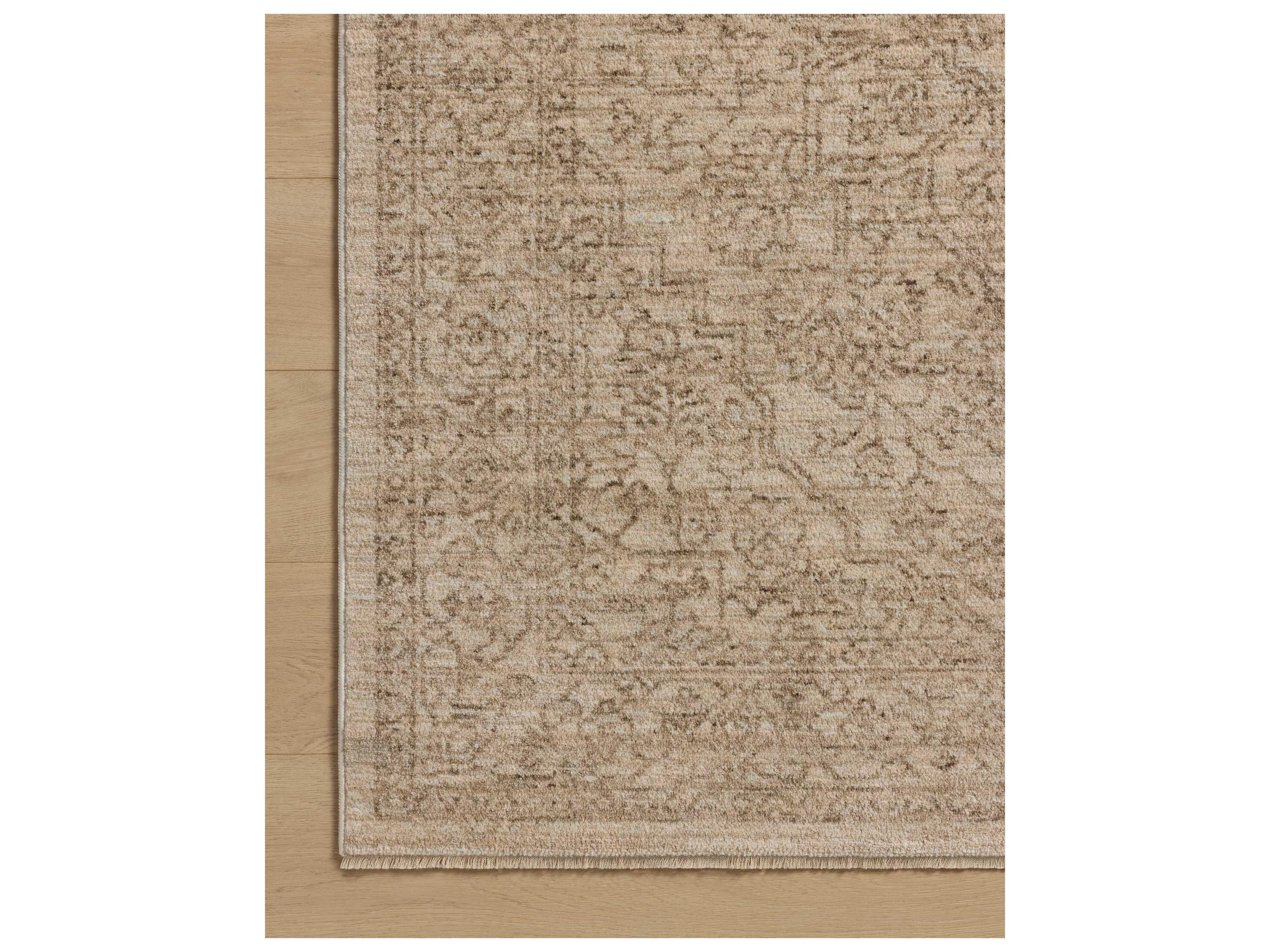 Loloi Rugs Newman Bordered Runner Area Rug