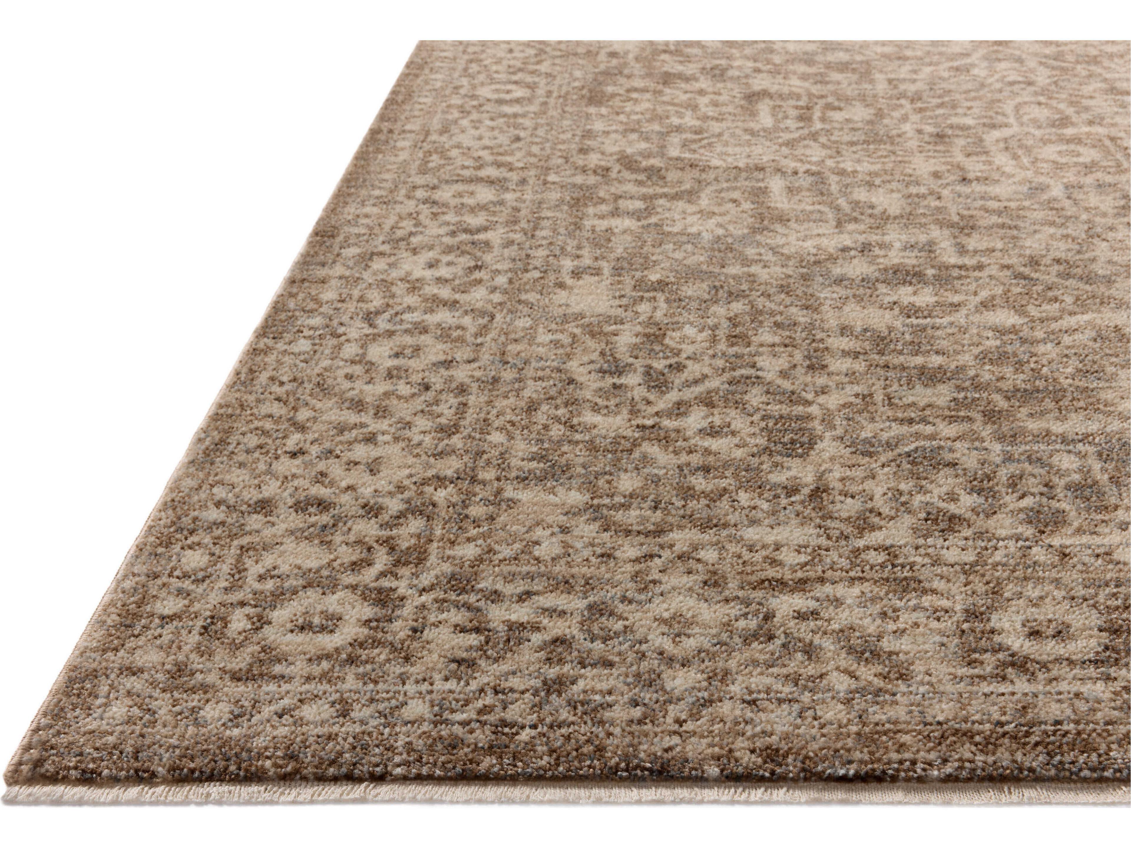 Loloi Rugs Newman Bordered Runner Area Rug
