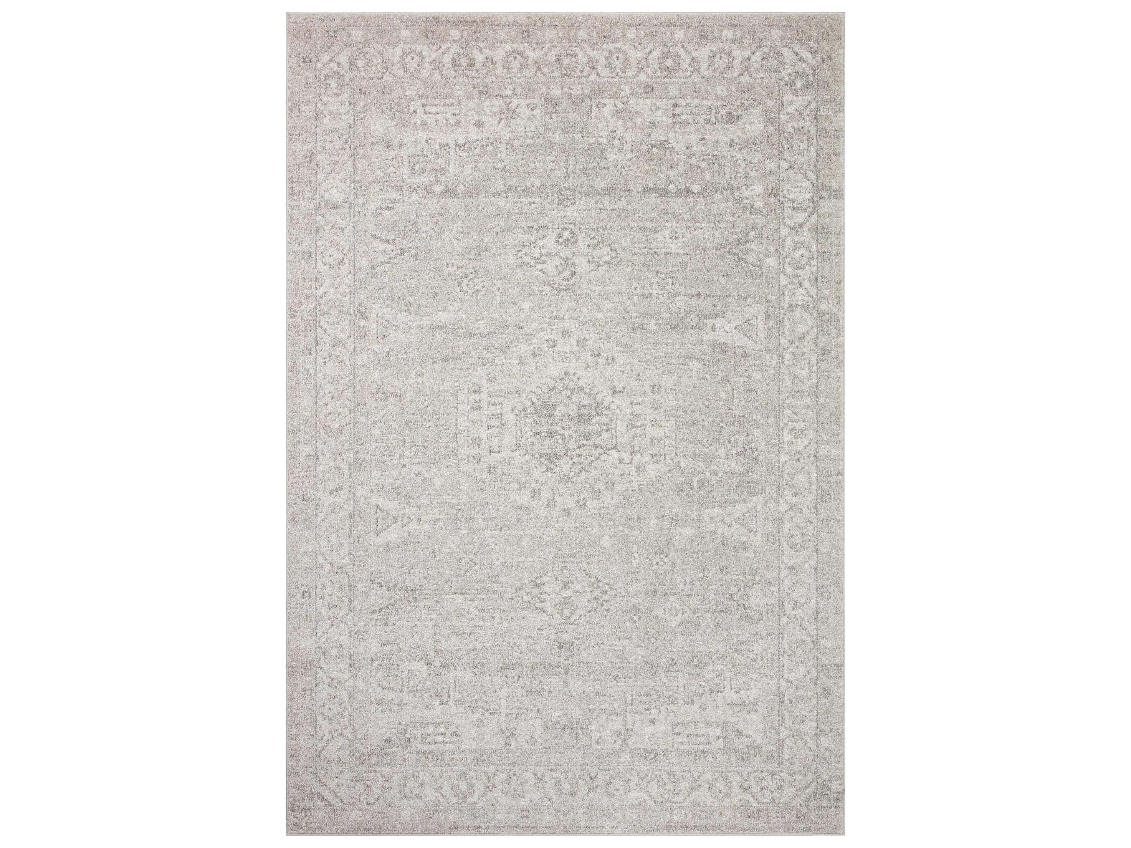 Odette Bordered Area Rug