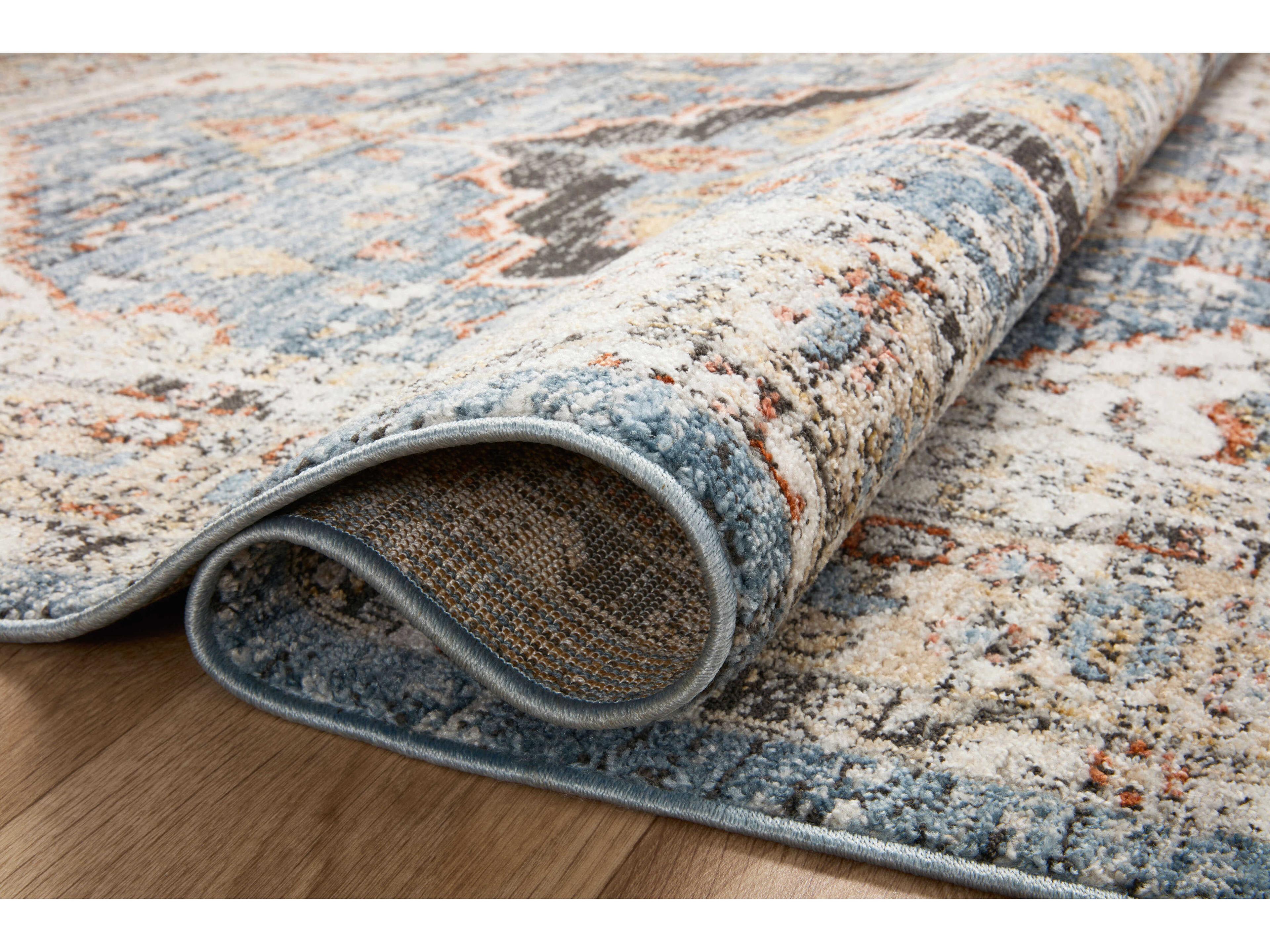 Loloi Rugs Odette Bordered Area Rug