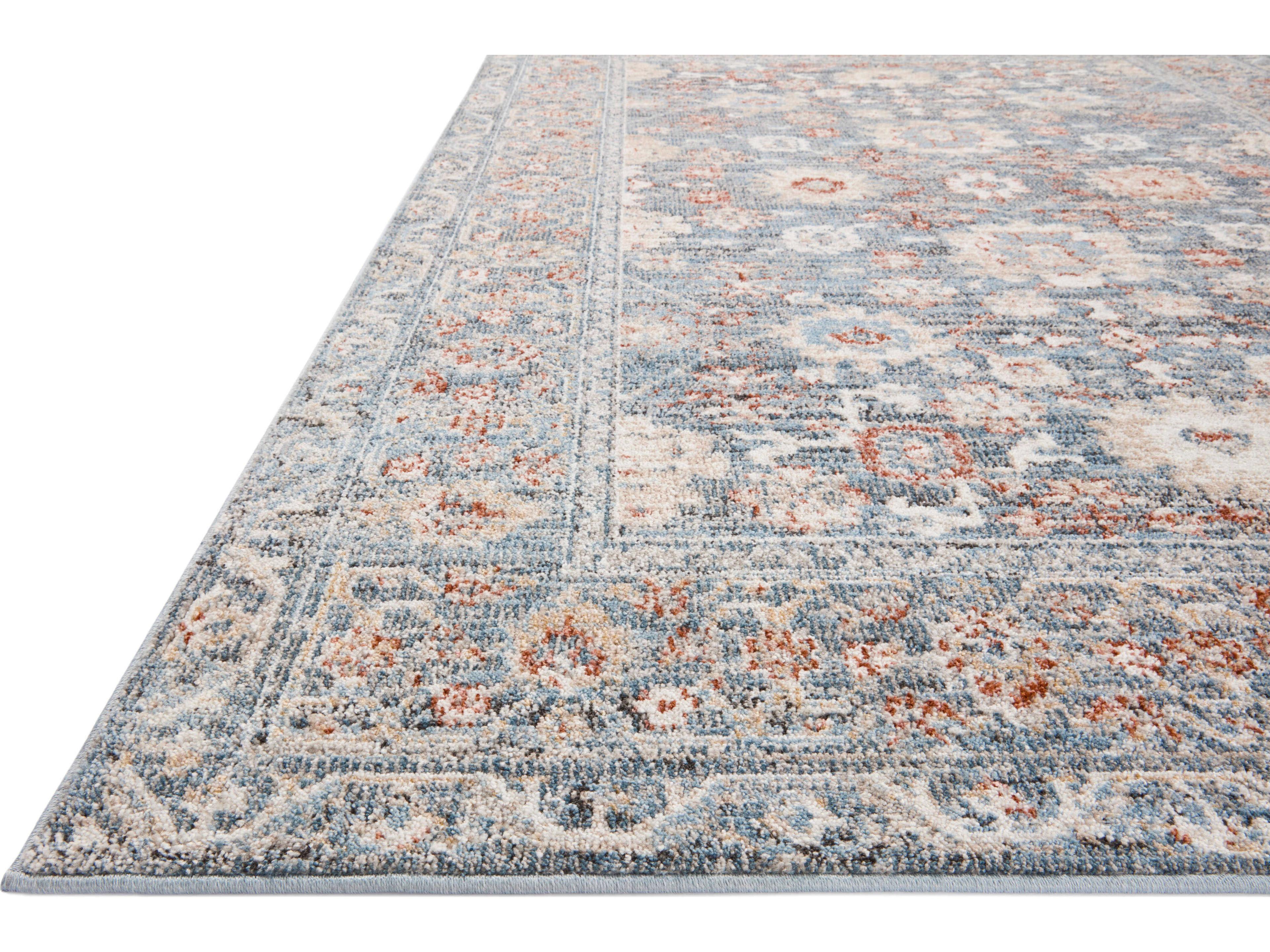 Loloi Rugs Odette Bordered Area Rug