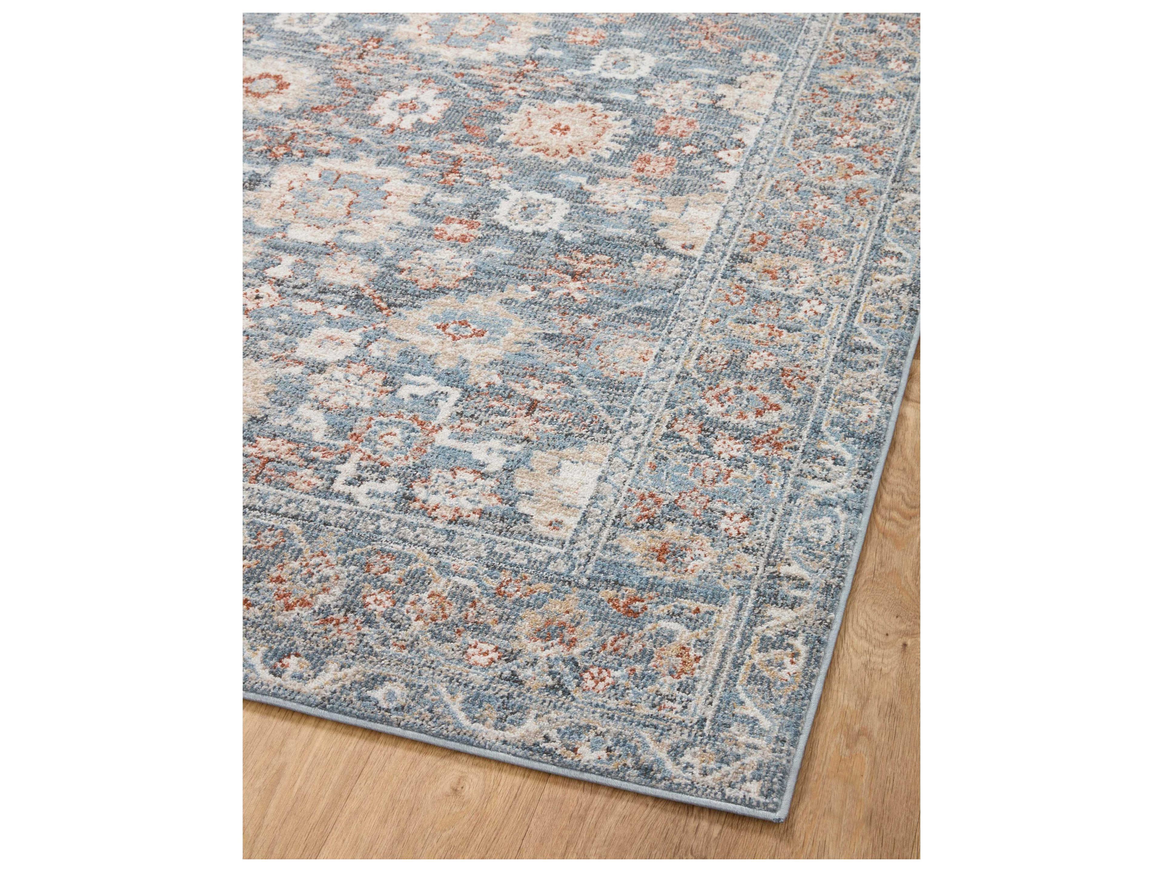 Loloi Rugs Odette Bordered Area Rug