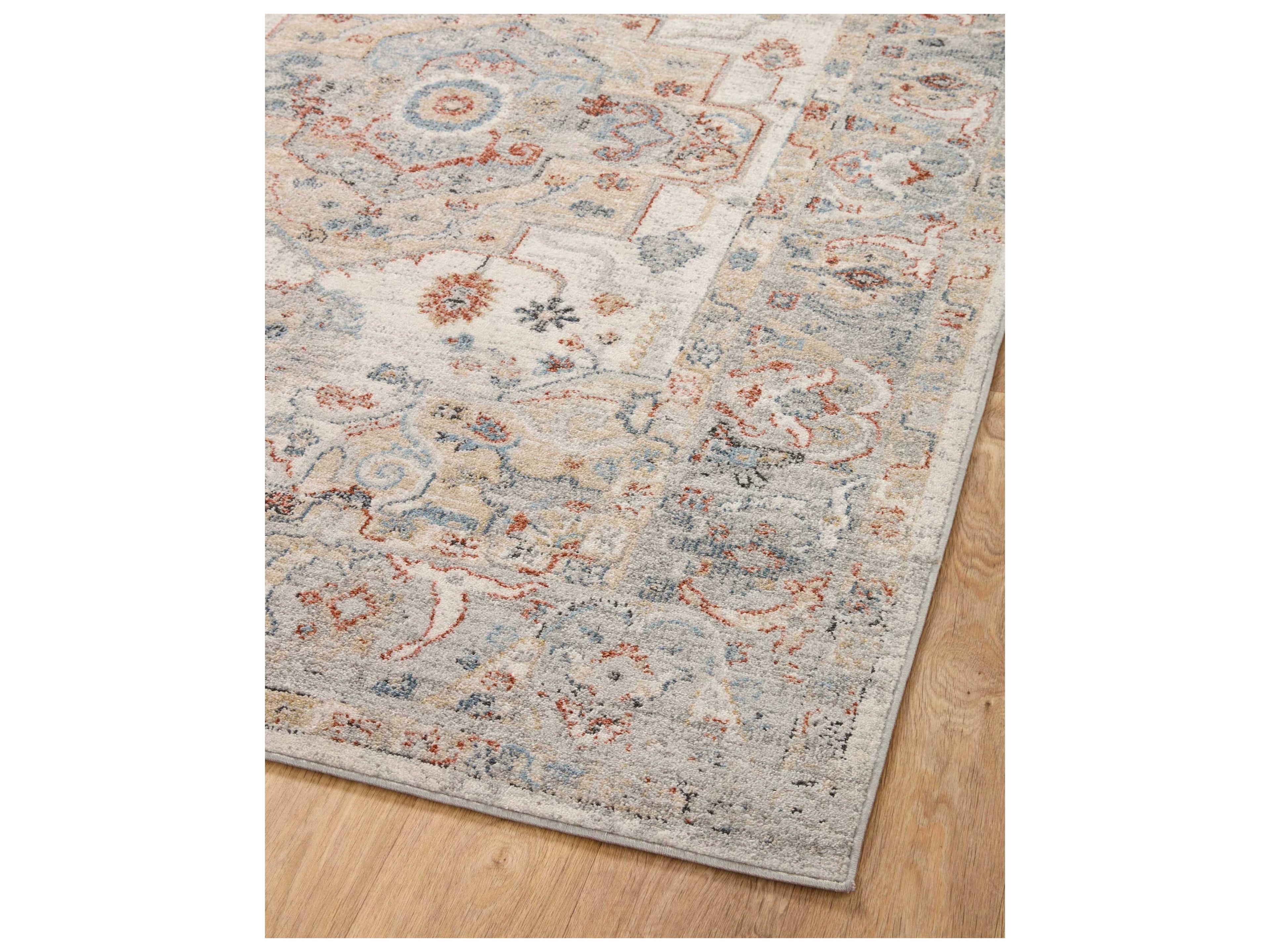 Loloi Rugs Odette Bordered Area Rug