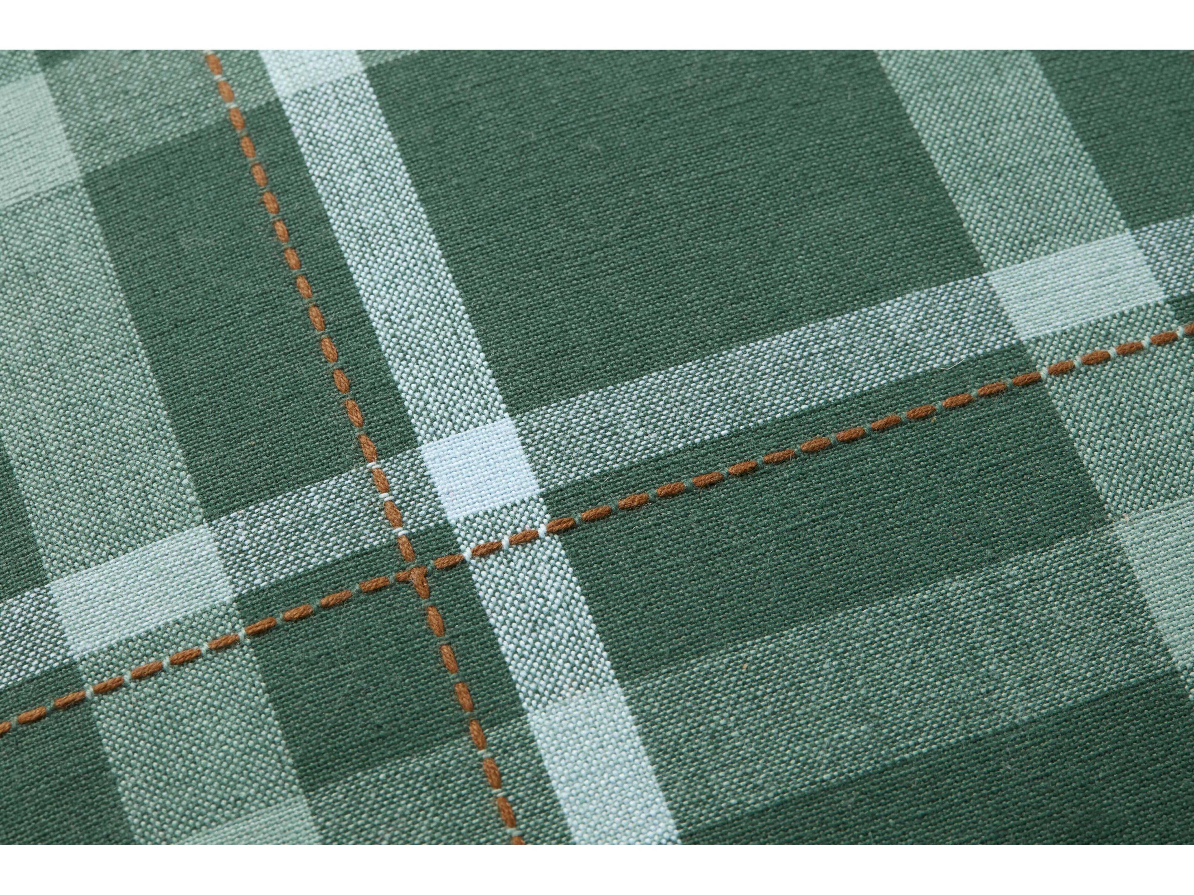 Loloi Rugs Chris Loves Julia Ralph Green Multi Pillow