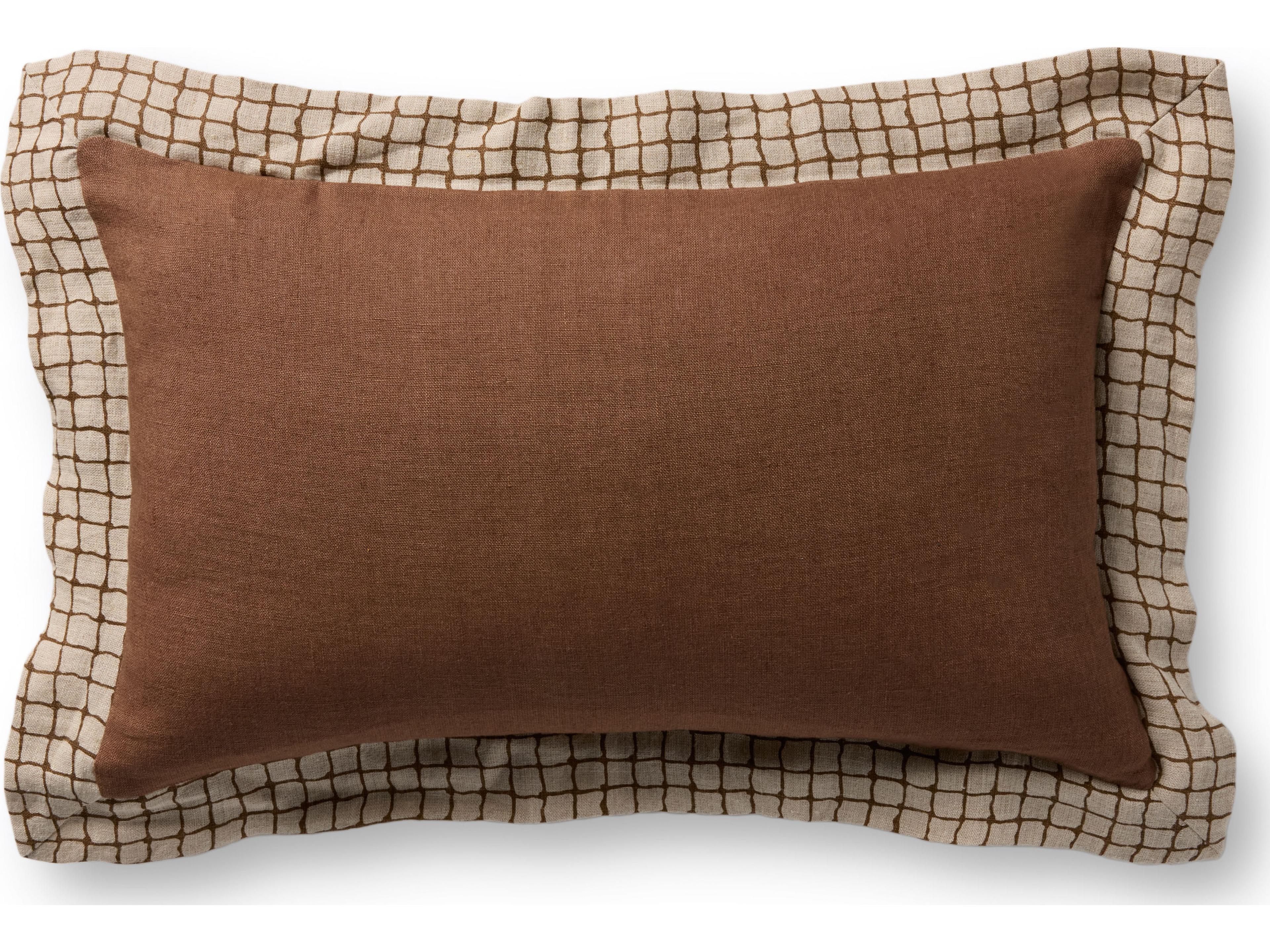 Brown Pillow