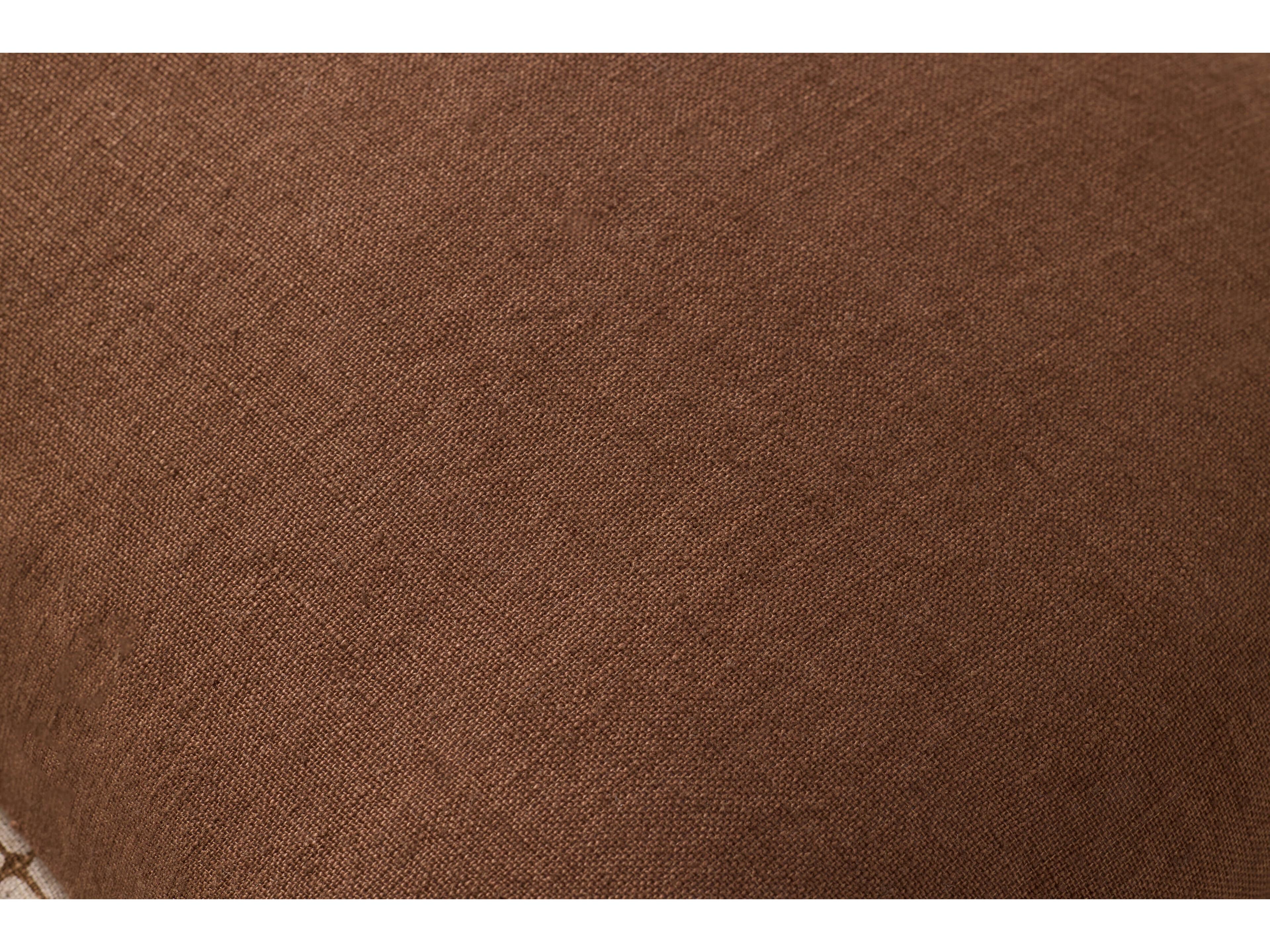 Loloi Rugs Brown Pillow