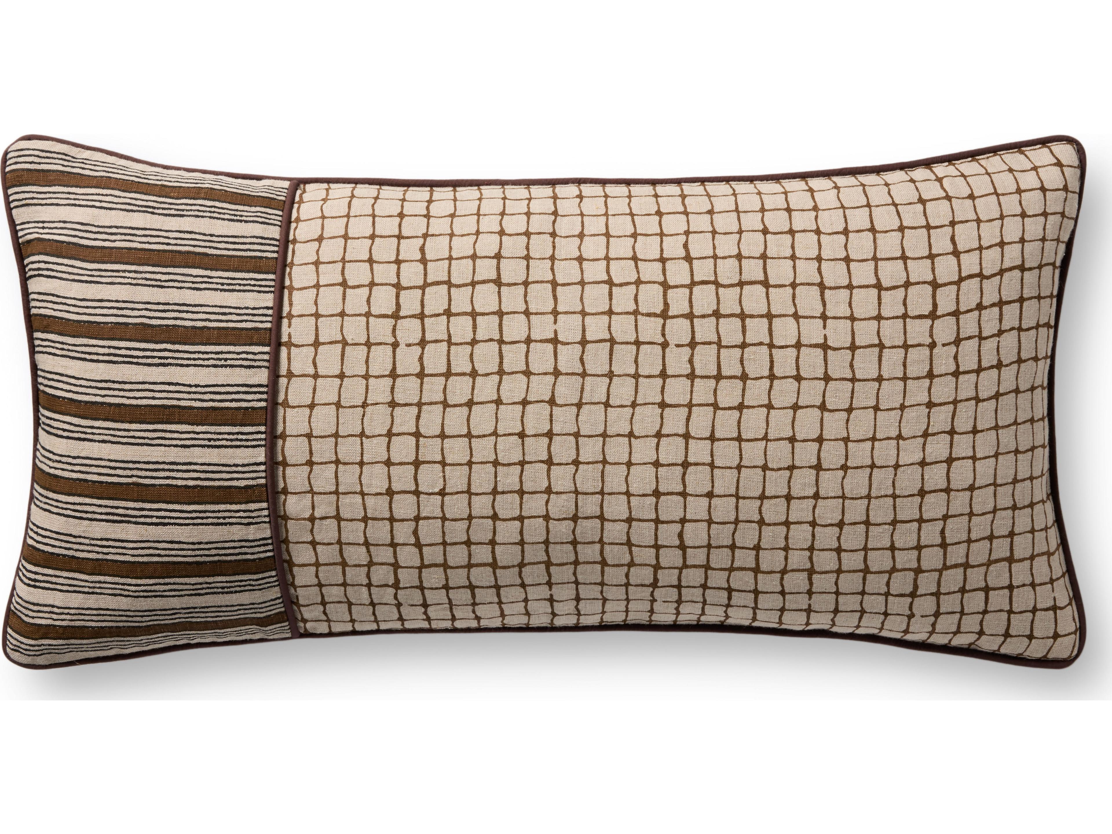 Brown Pillow