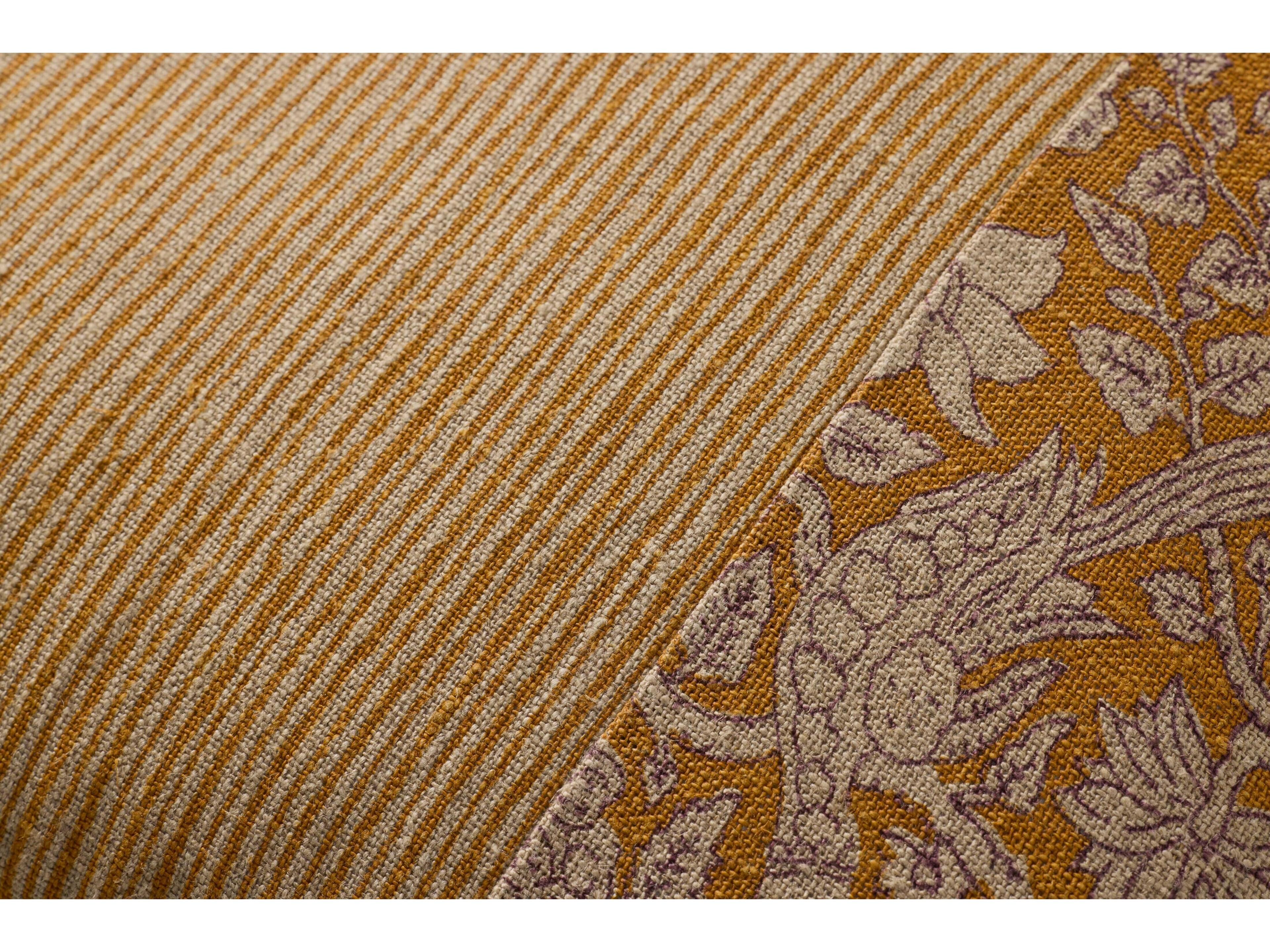 Loloi Rugs Mustard Pillow