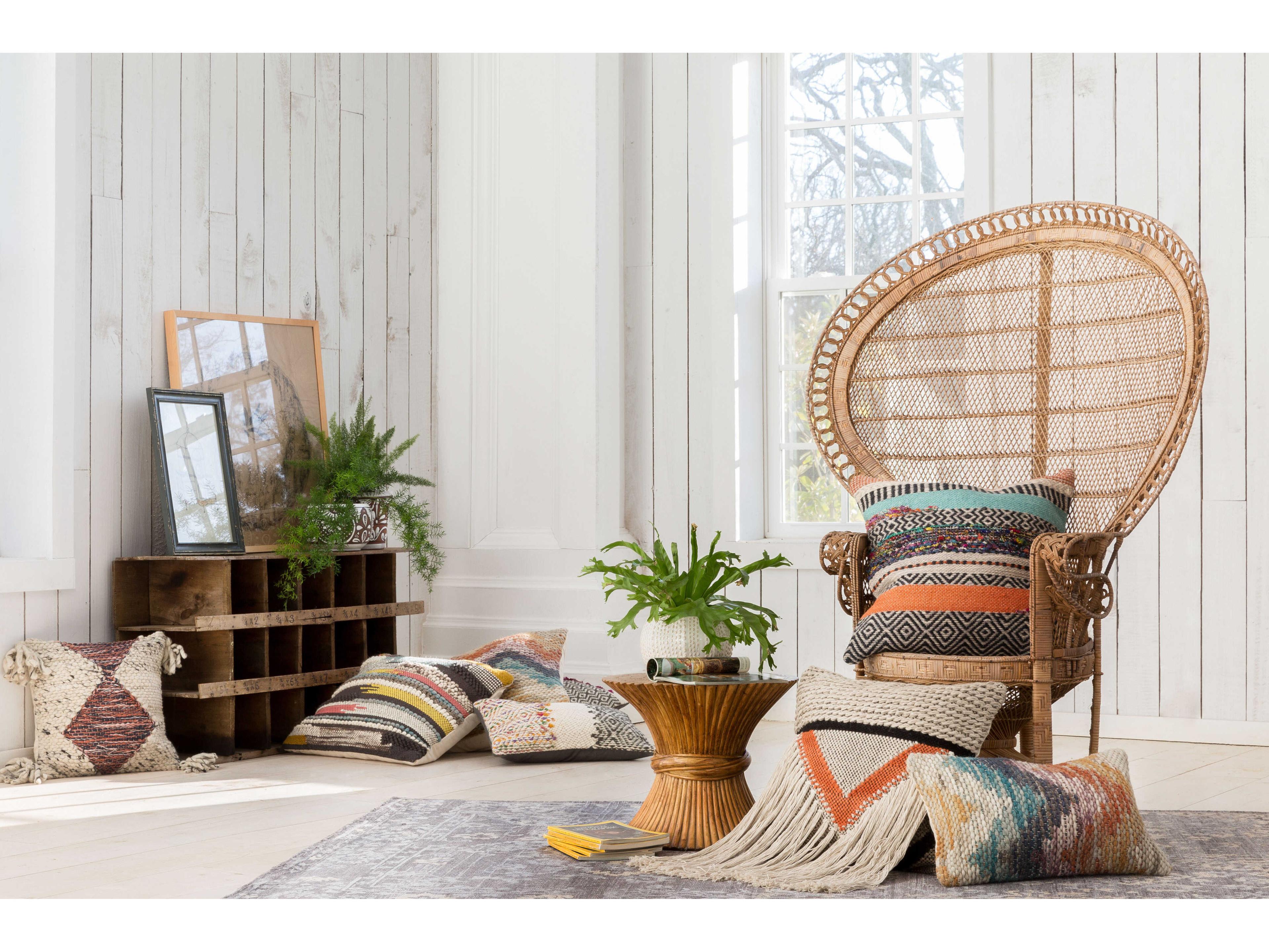 Loloi Rugs Multi Pillow