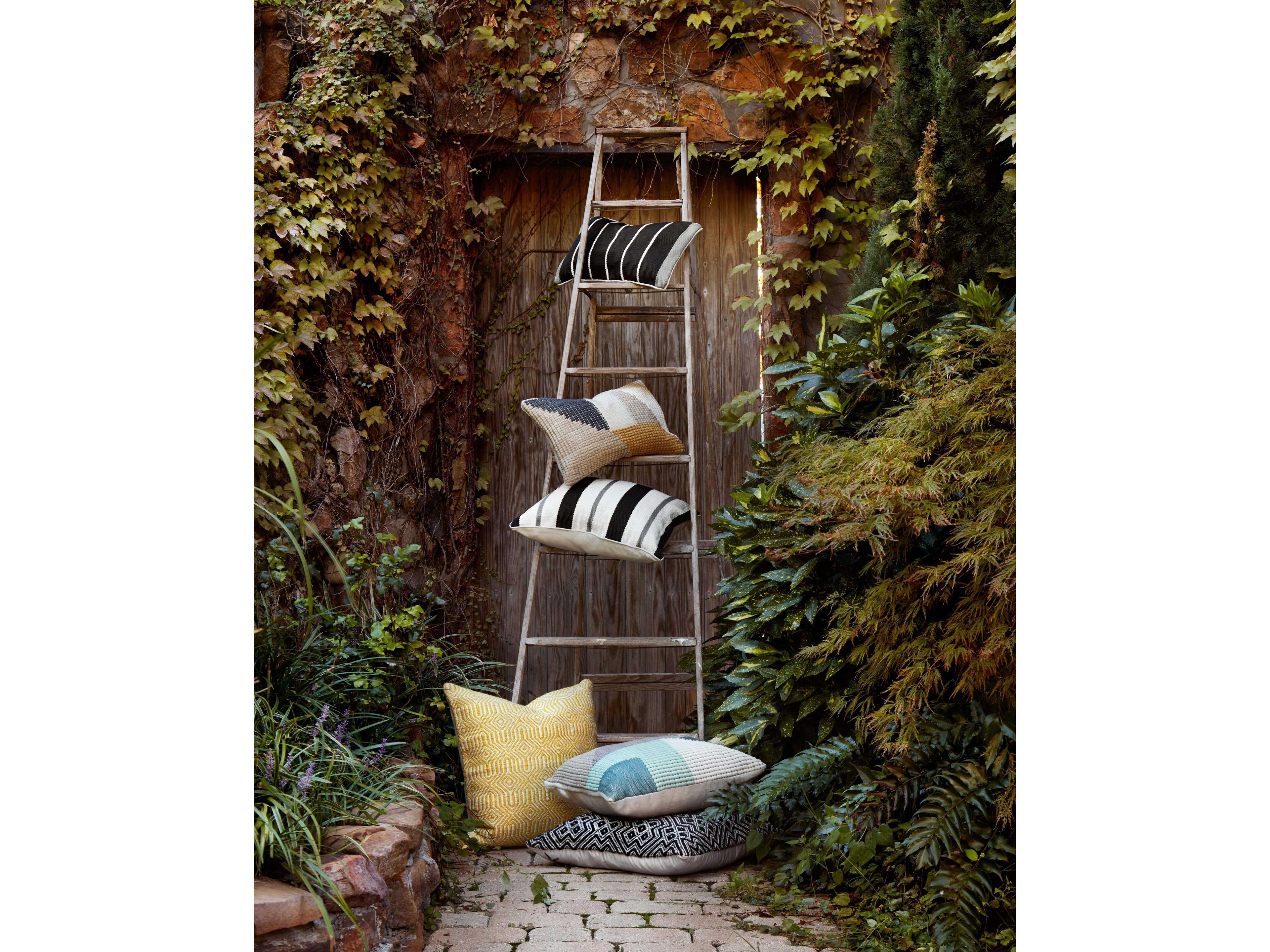 Loloi Rugs Teal / Multi Pillow