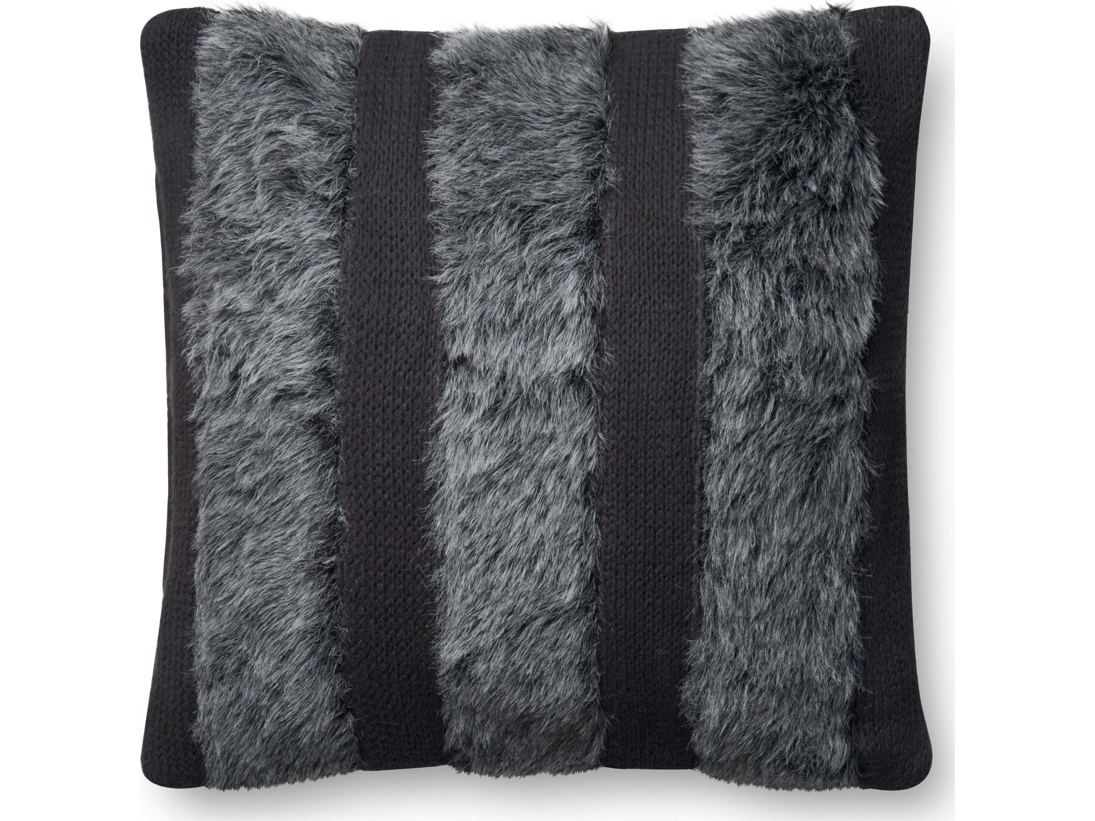 Grey Pillow