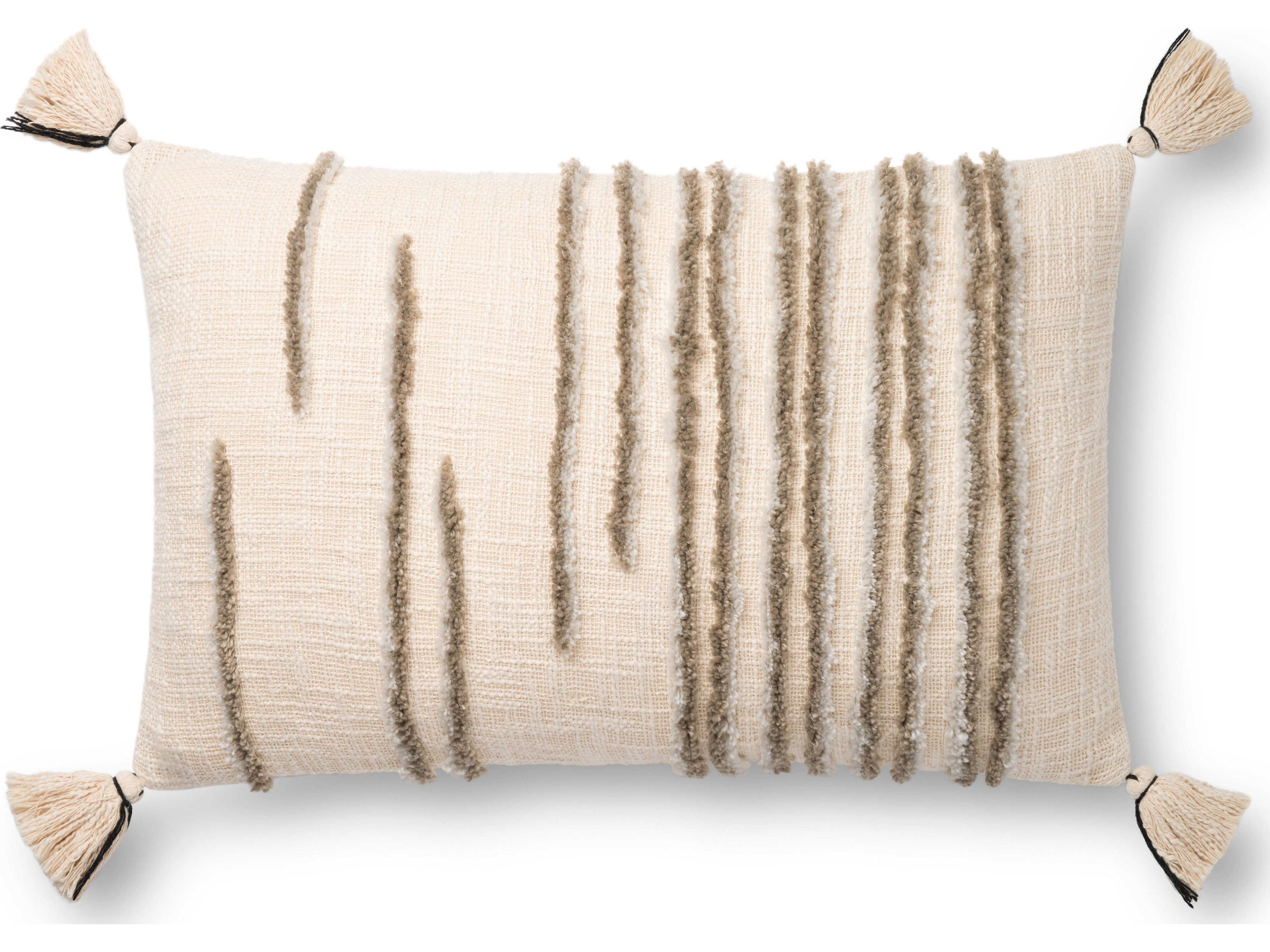 Natural / Stone Pillow