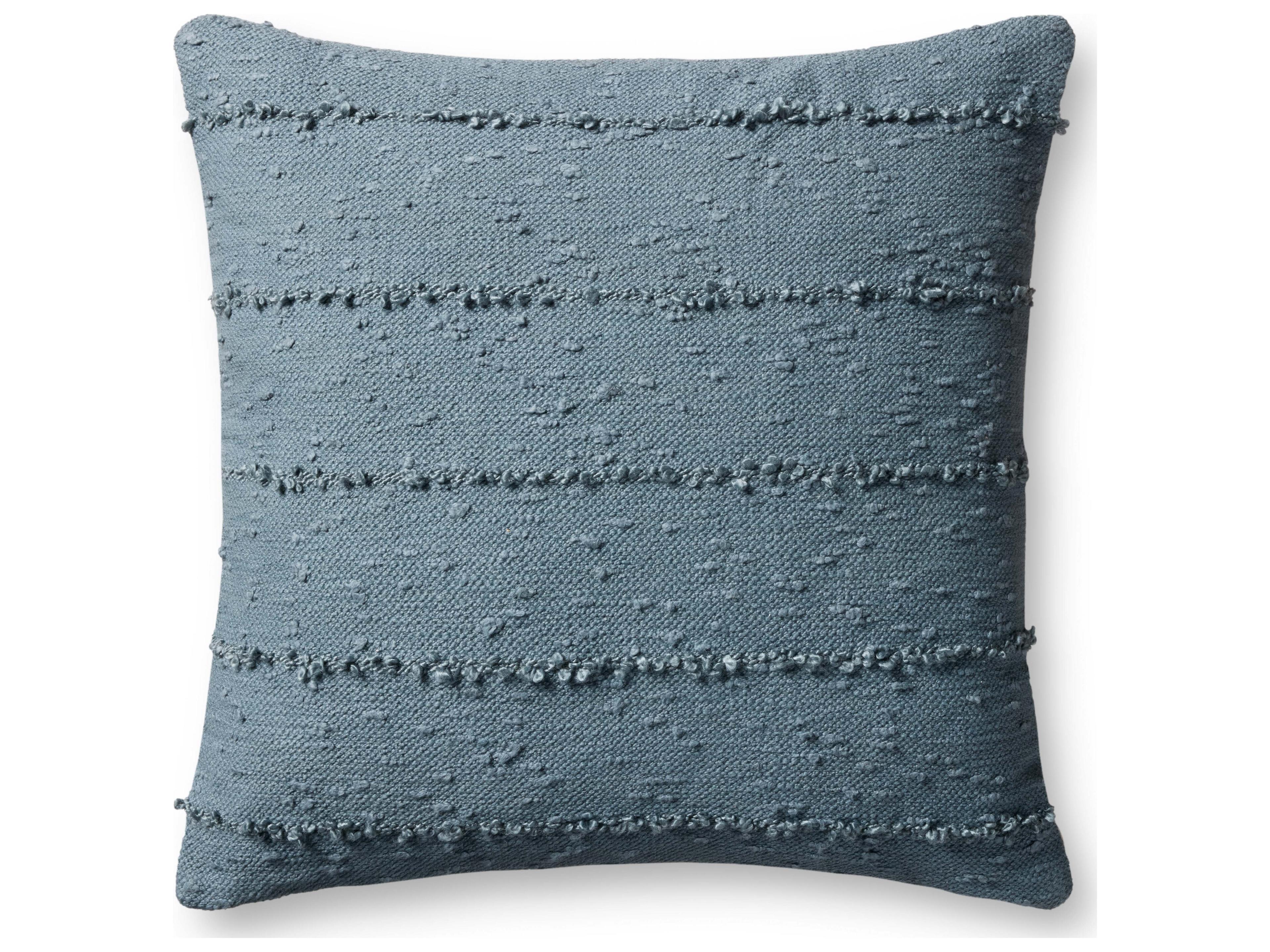Blue Pillow