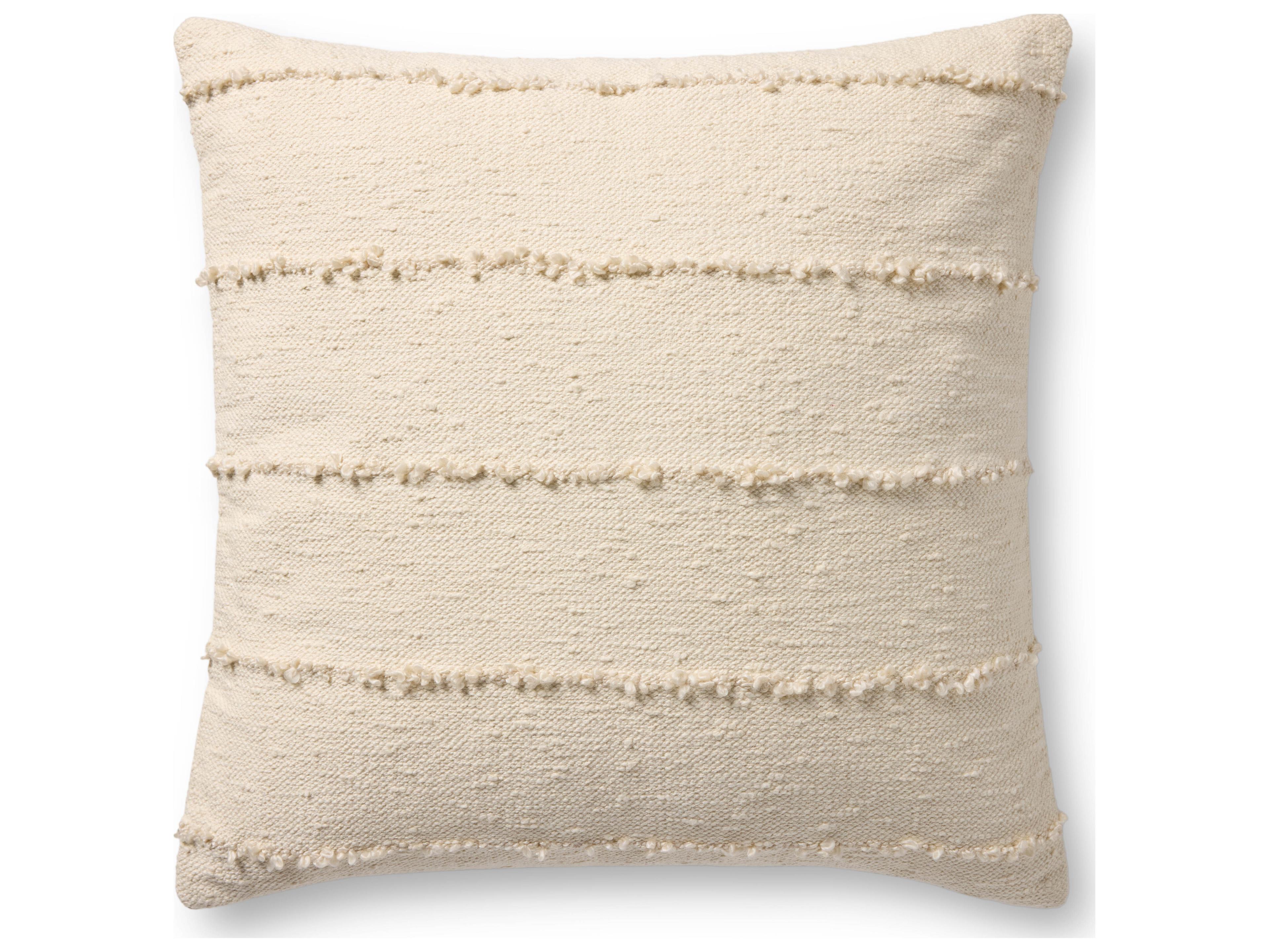 Ivory Pillow