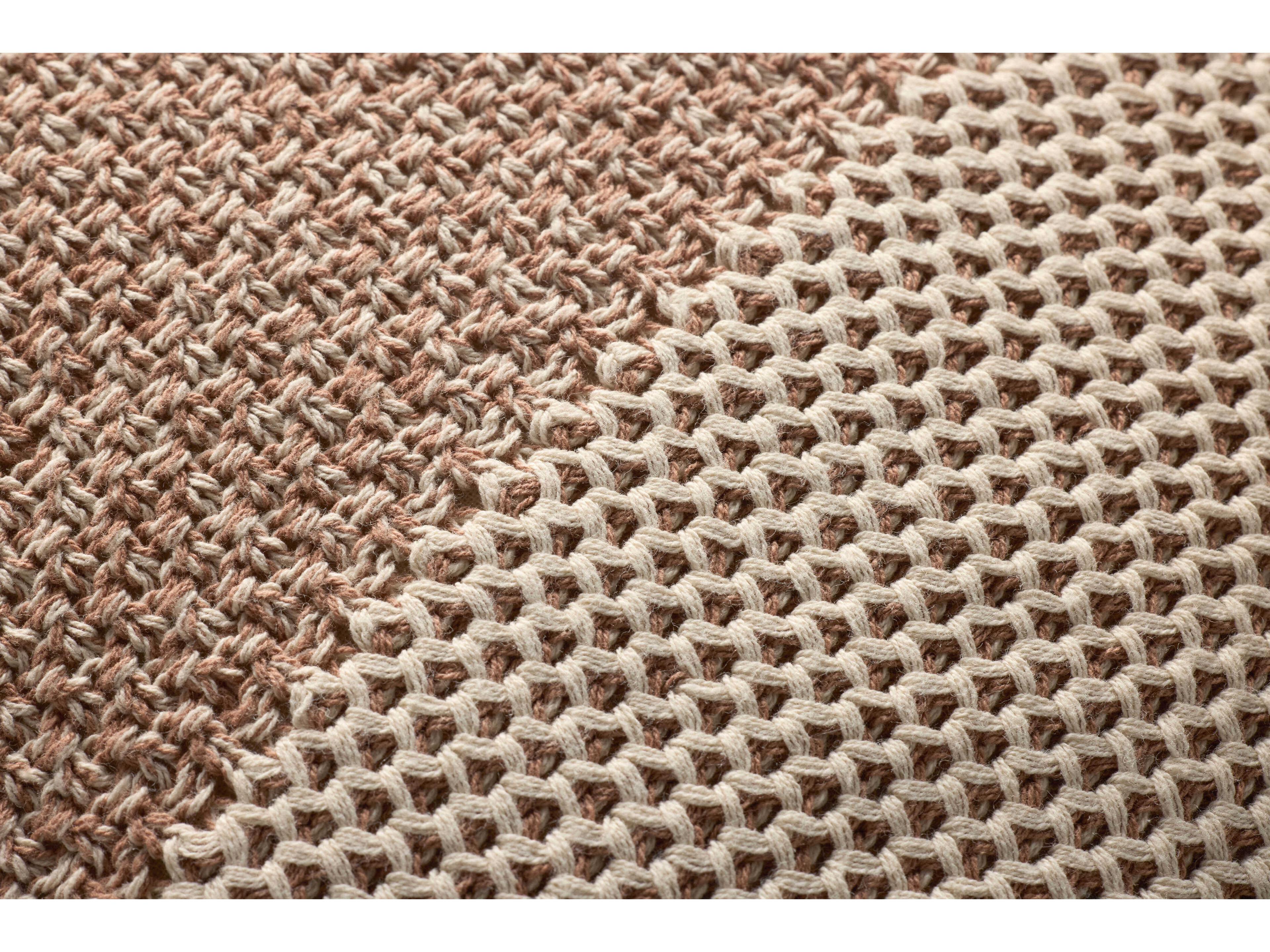 Loloi Rugs Ivory Spice 22" x 22" Pillow