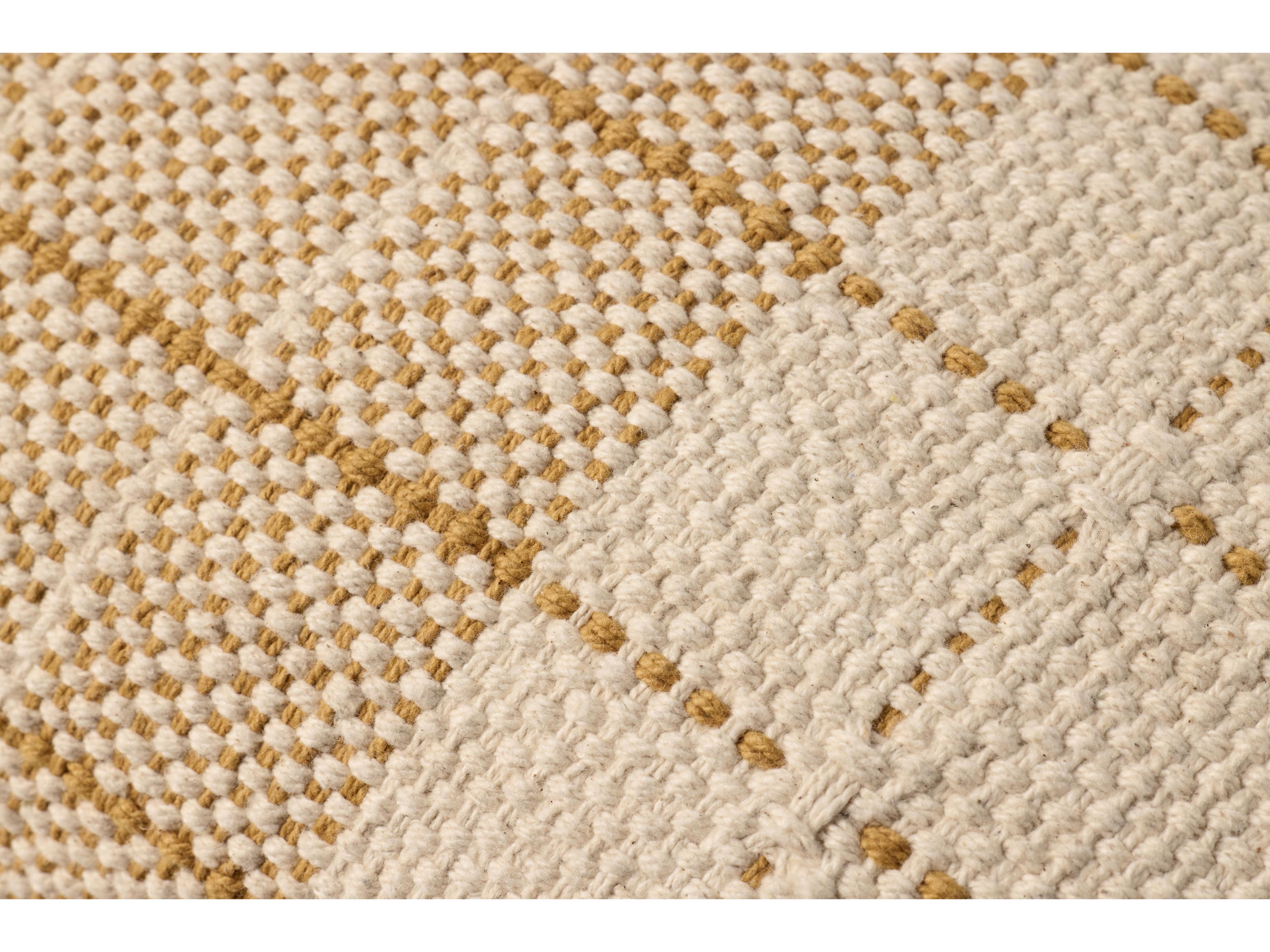 Loloi Rugs Natural Yellow Pillow