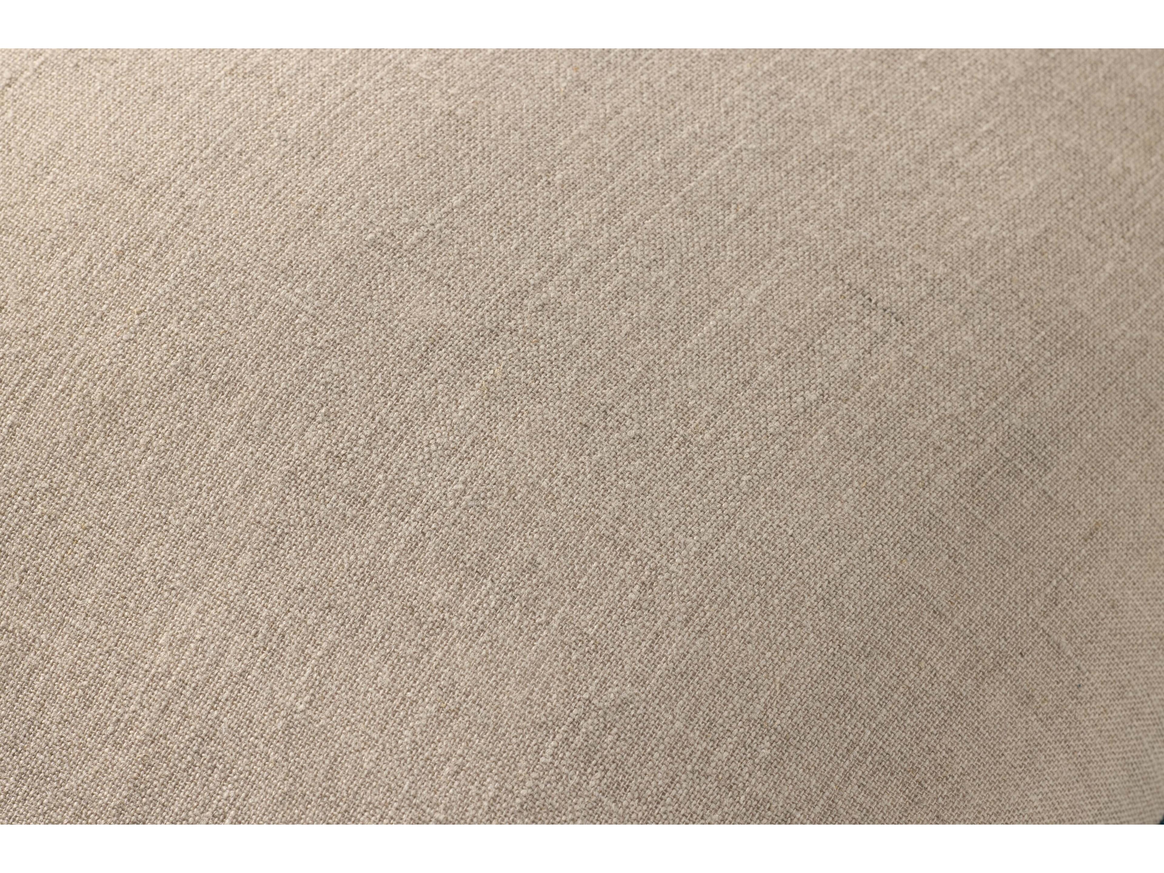 Loloi Rugs Natural Blue Pillow