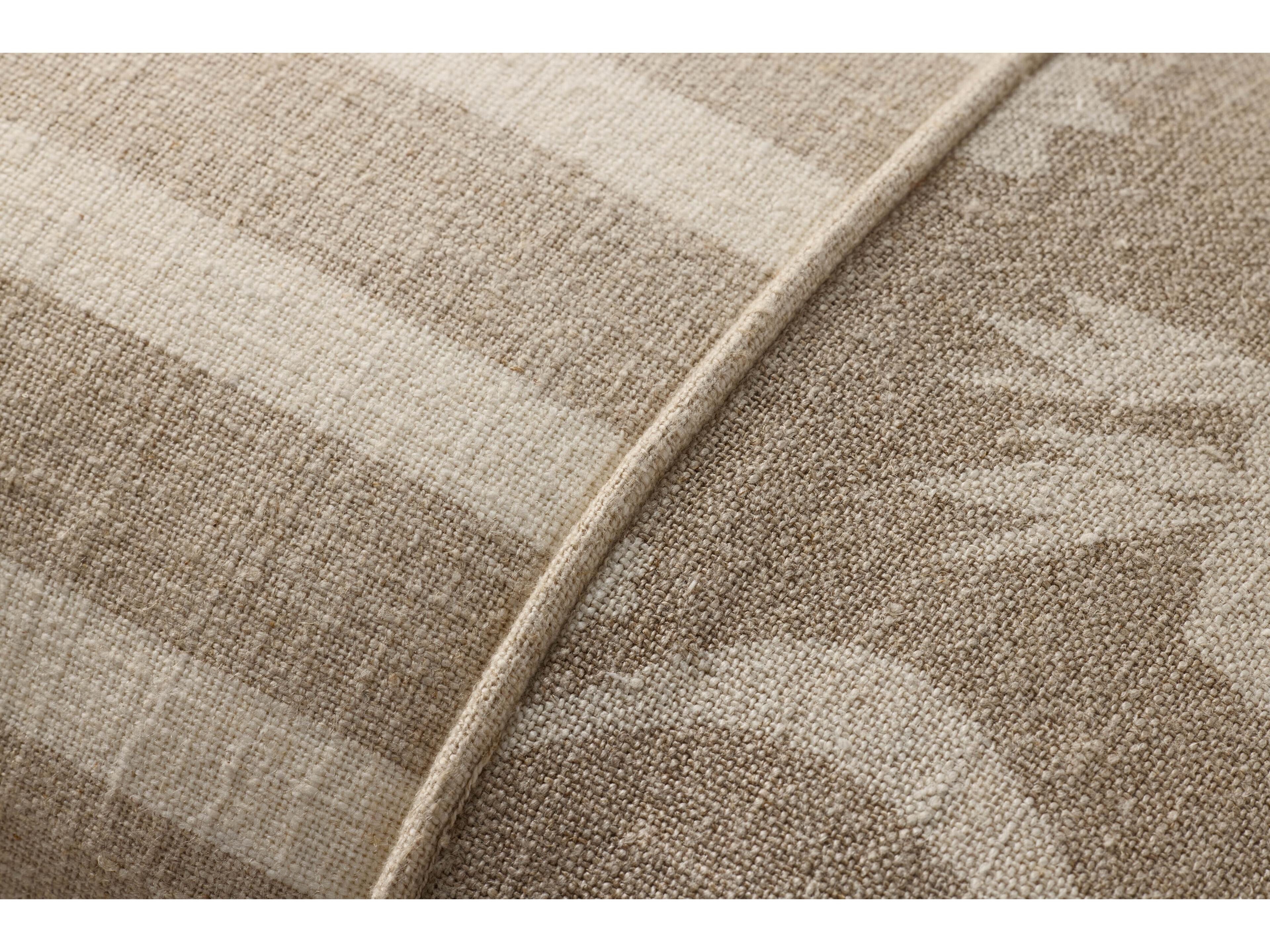 Loloi Rugs Natural Pillow