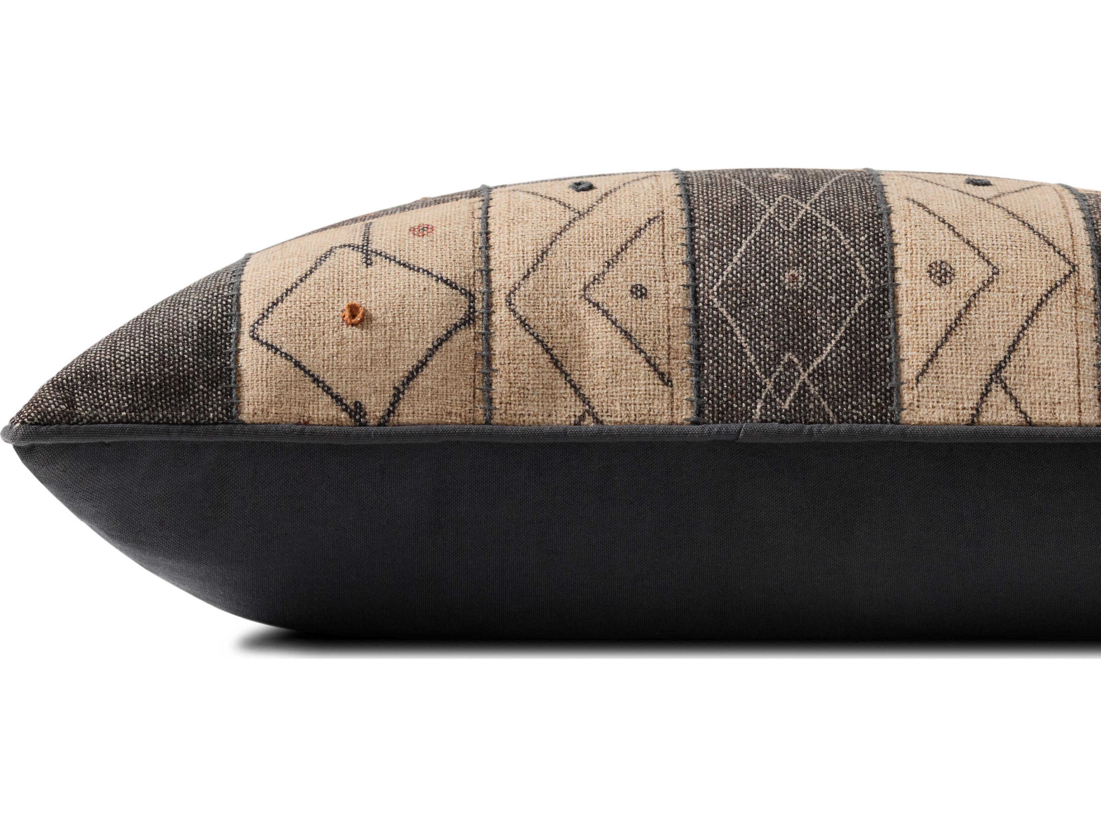 Loloi Rugs Multicolored 26" x 16" Pillow