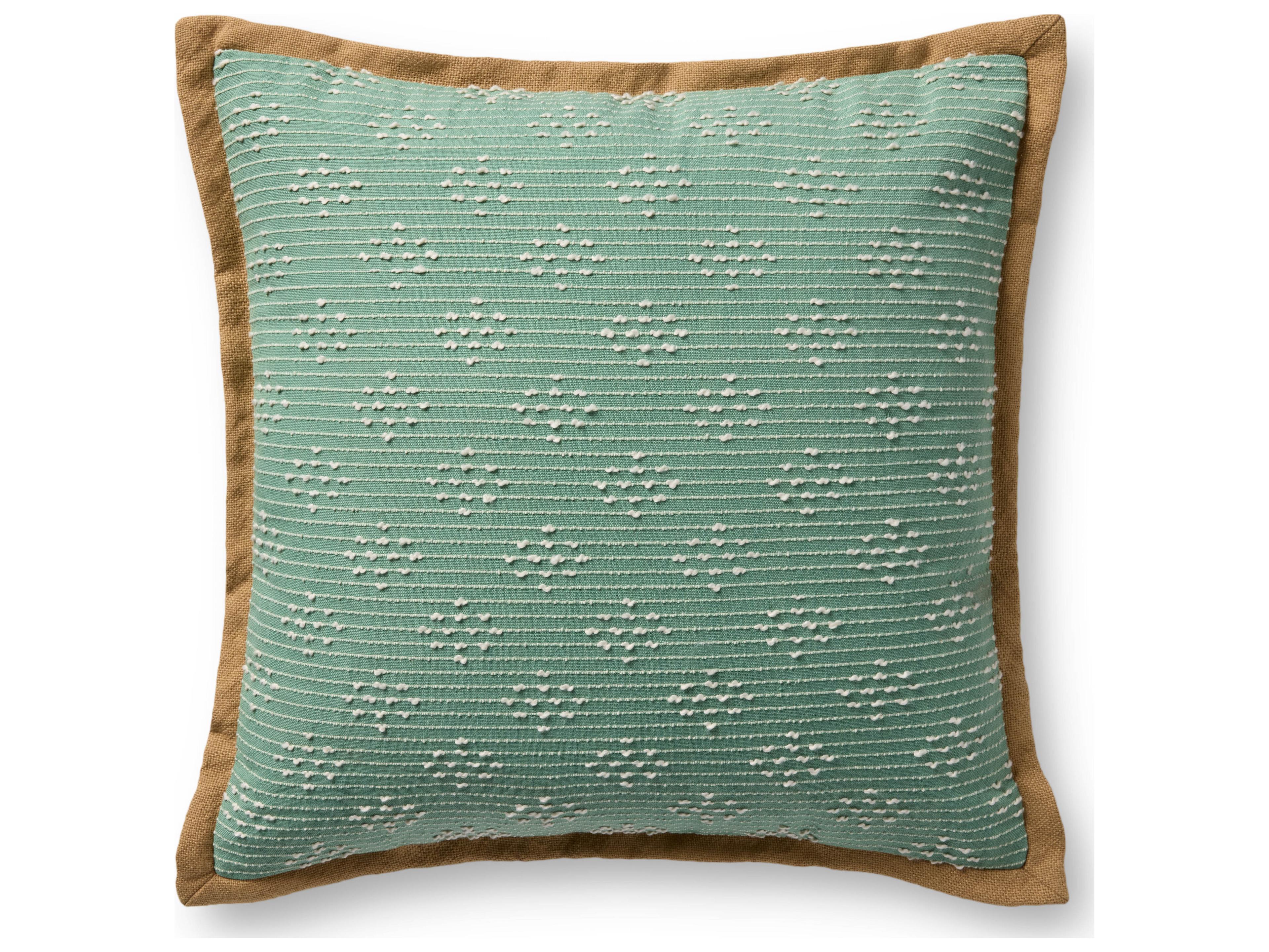 Aqua Pillow