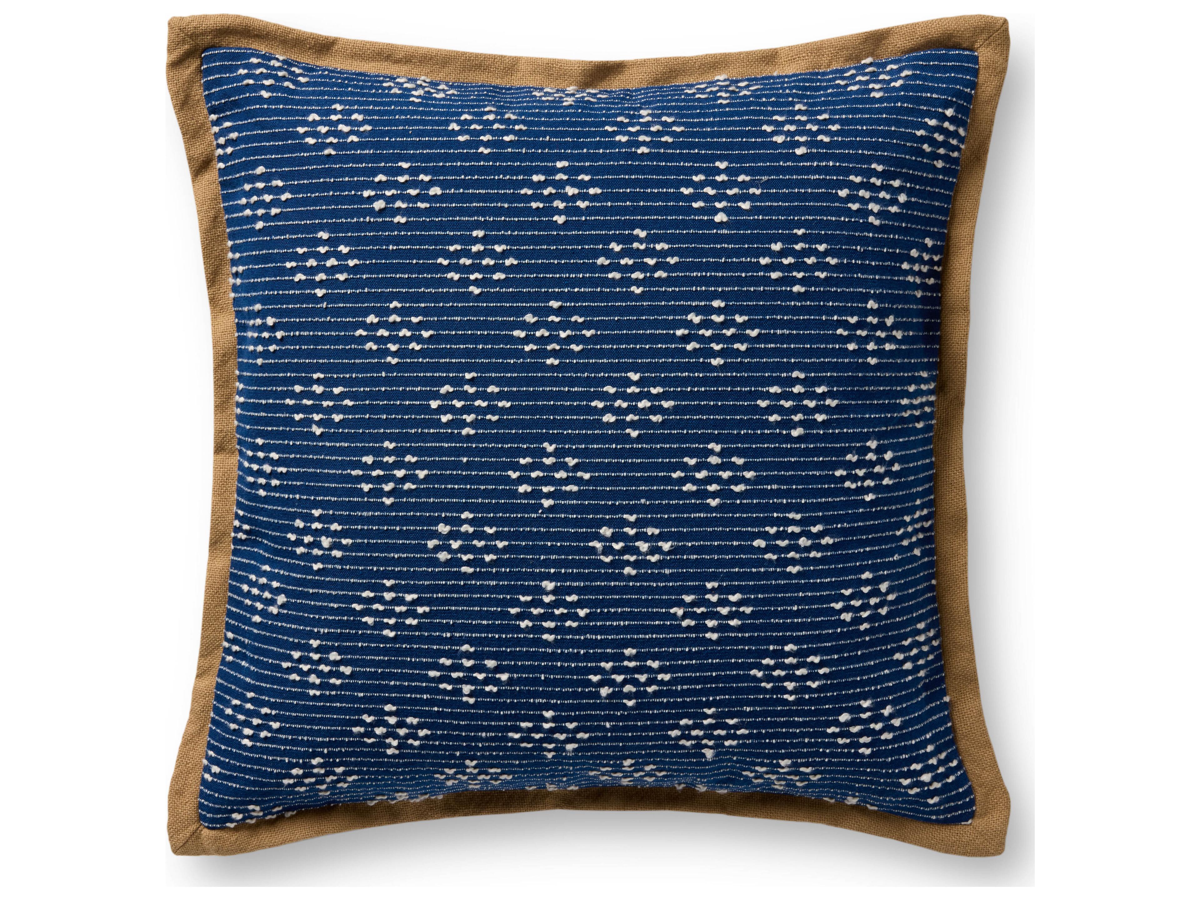 Blue Pillow