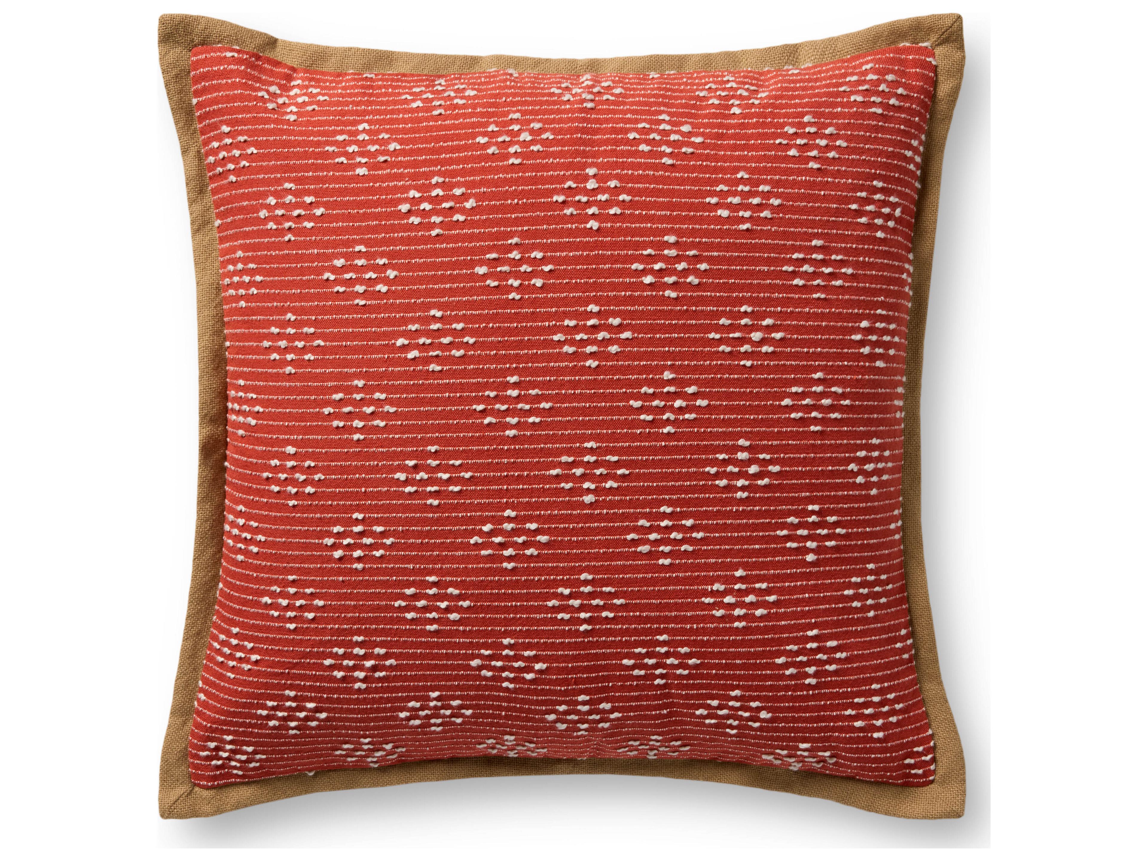 Red Pillow