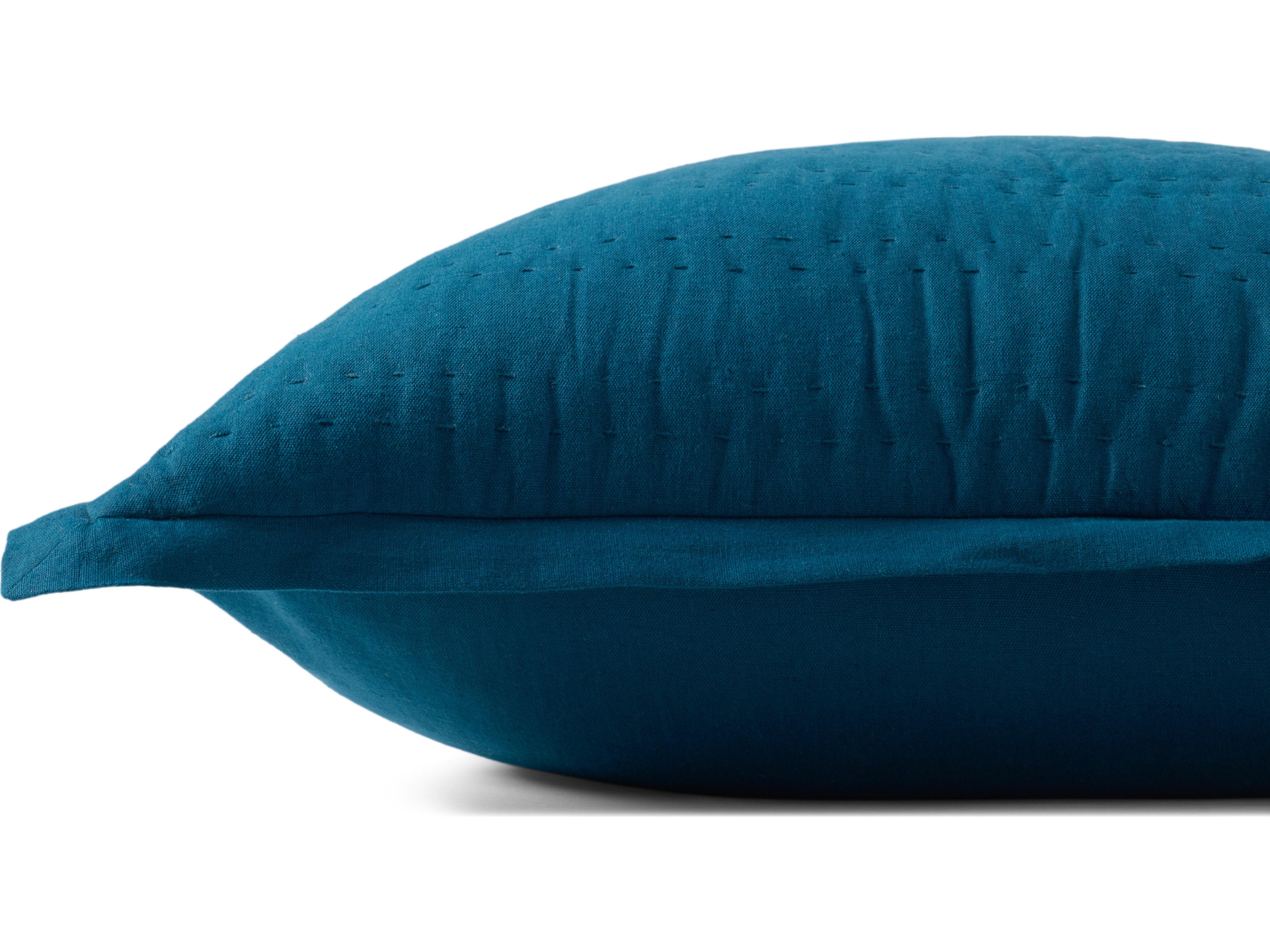 Loloi Rugs Blue Pillow