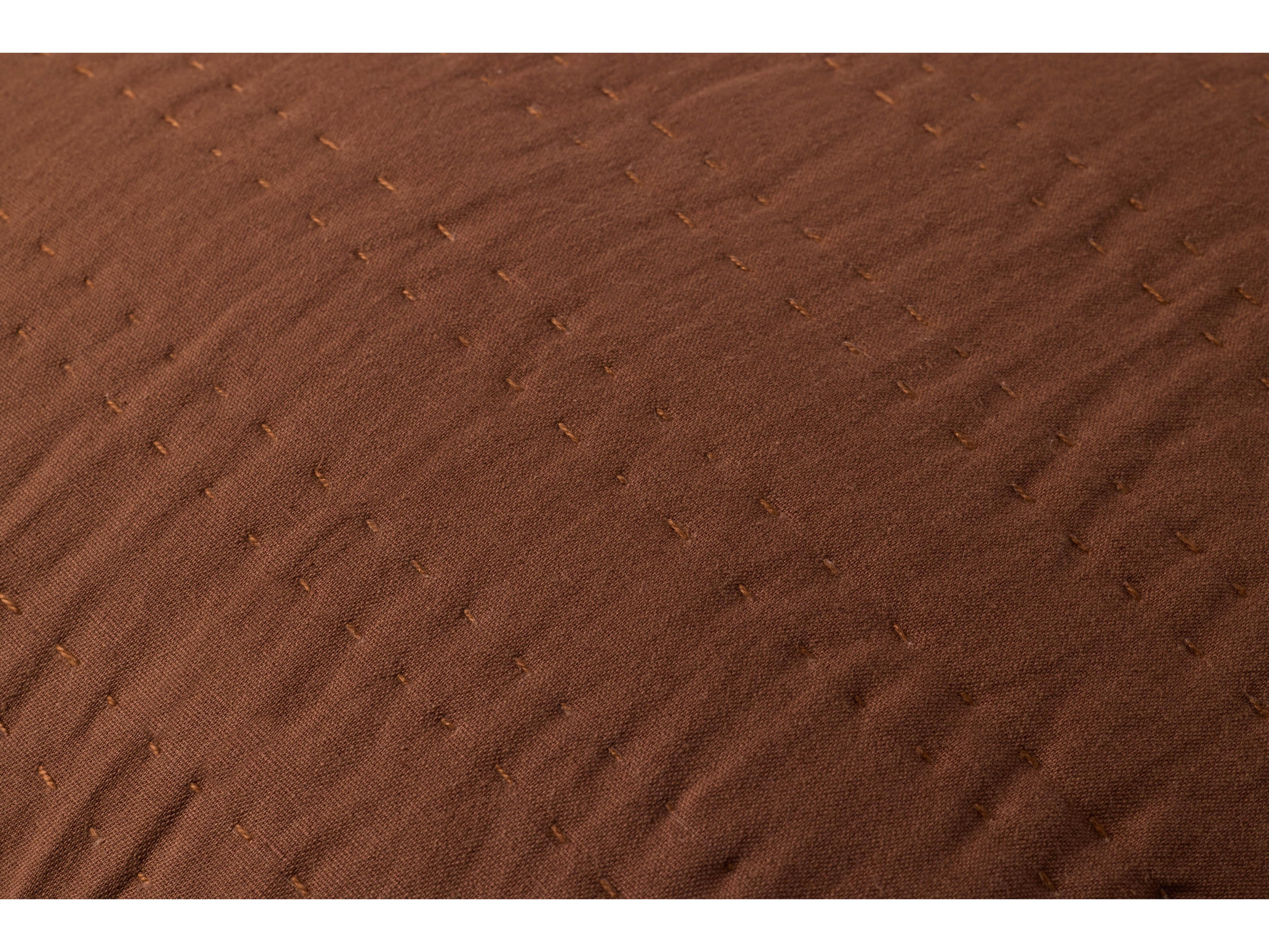 Loloi Rugs Brown Pillow