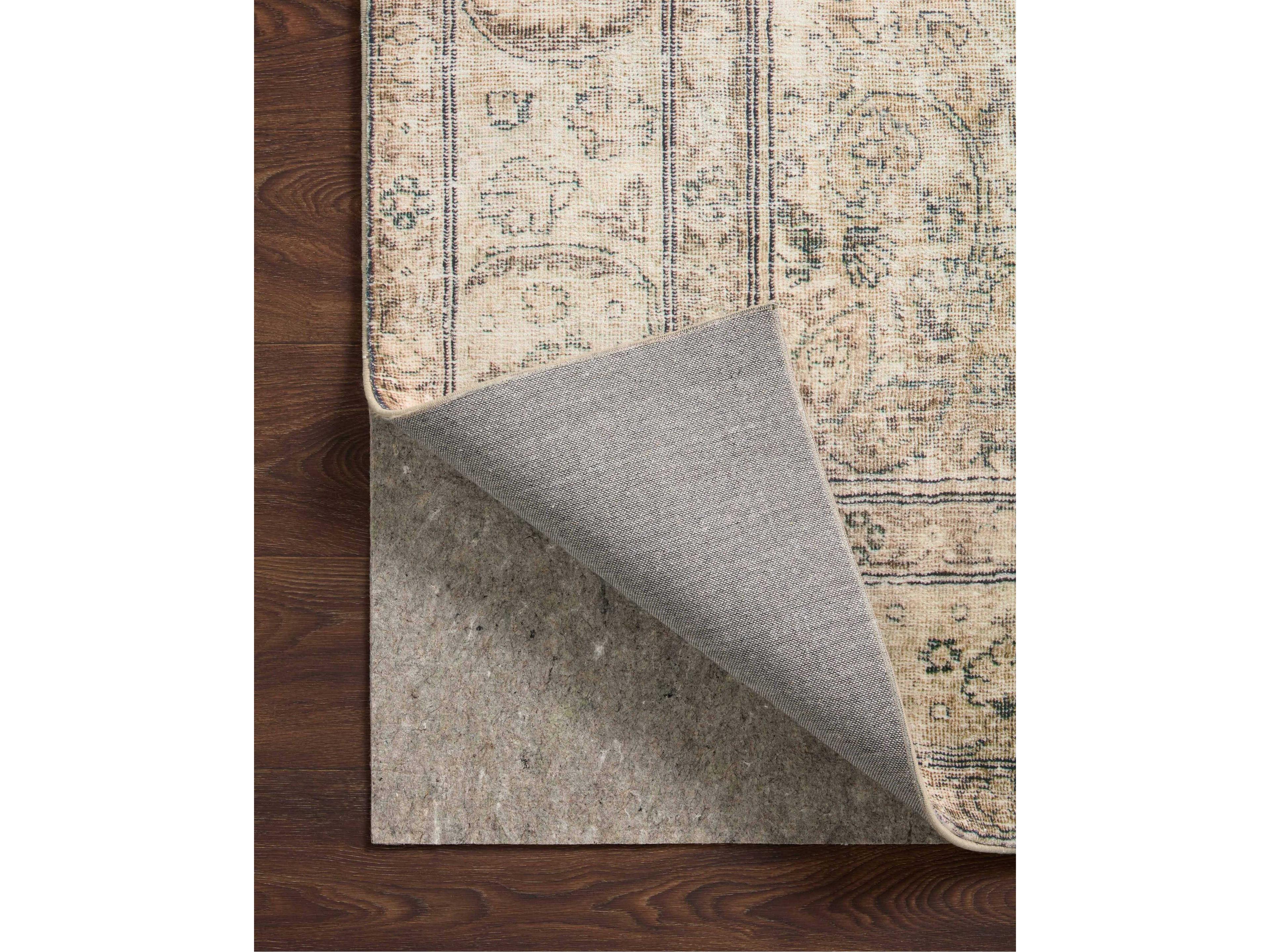 Loloi Rugs Grip Beige 5' x 8' Rug Pad