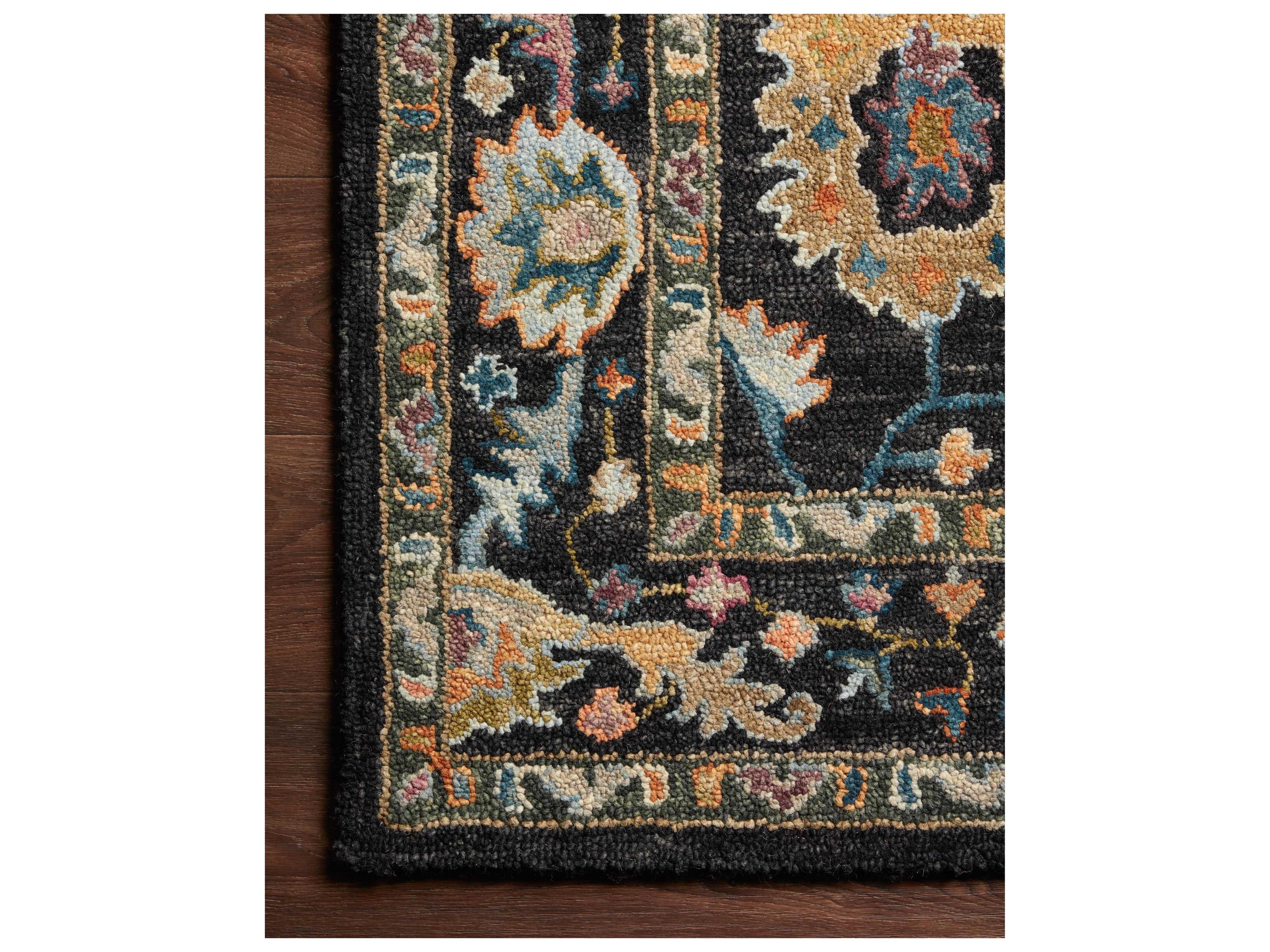 Loloi Rugs Padma Bordered Area Rug