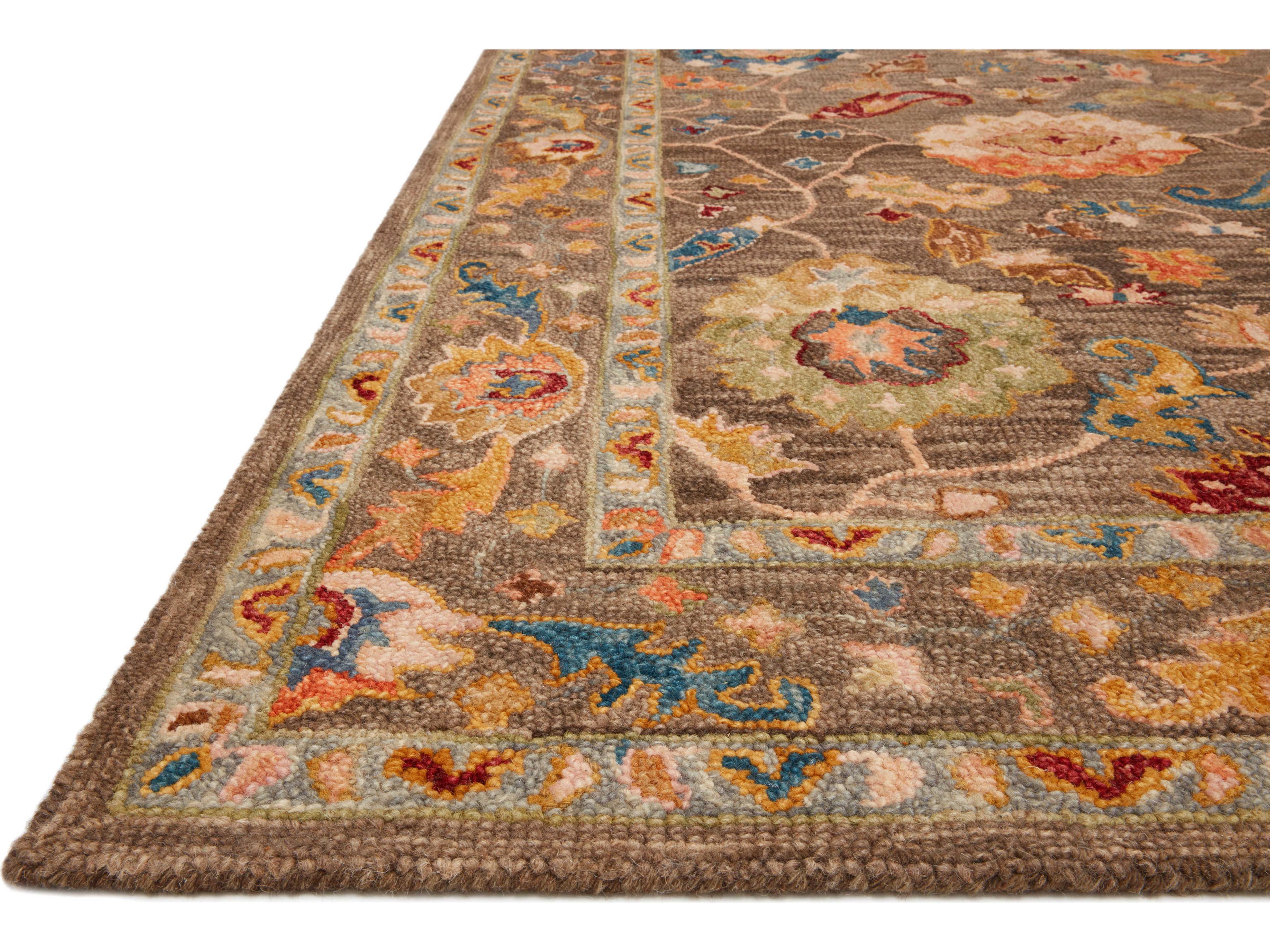 Loloi Rugs Padma Bordered Area Rug