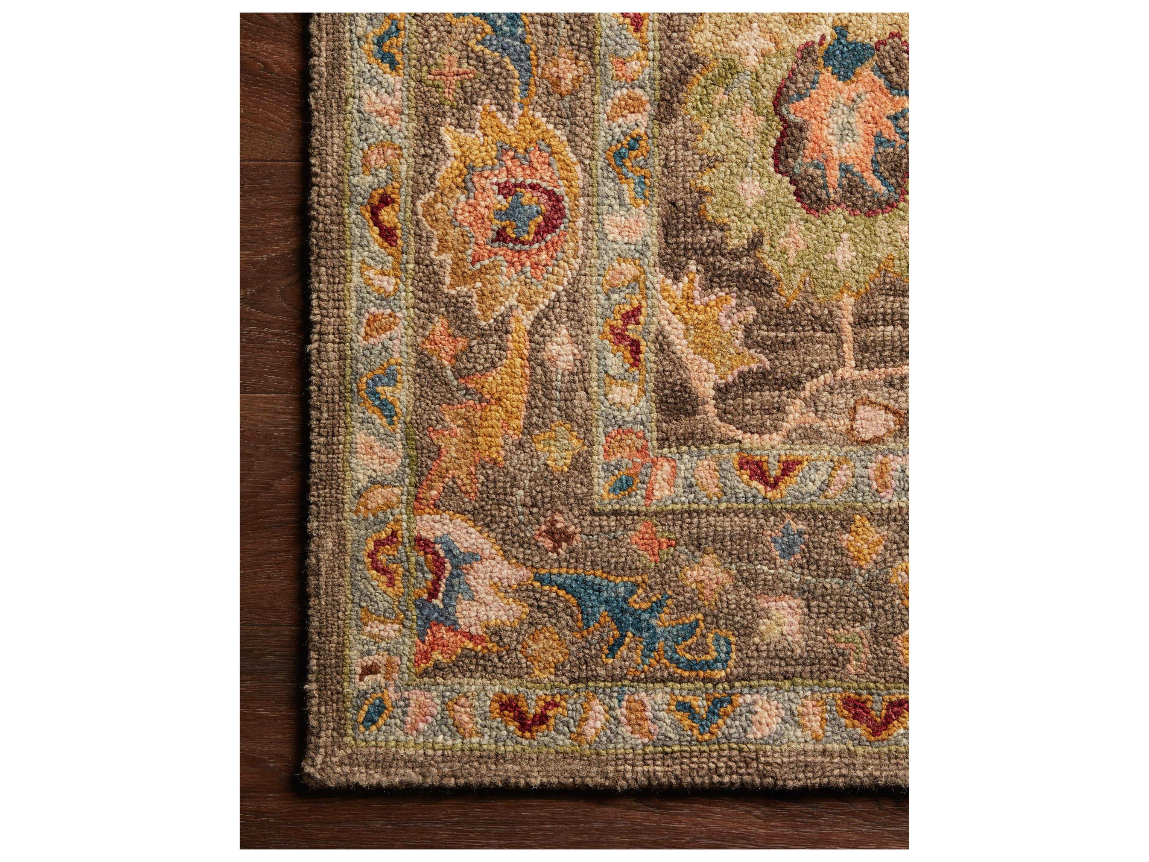 Loloi Rugs Padma Bordered Area Rug