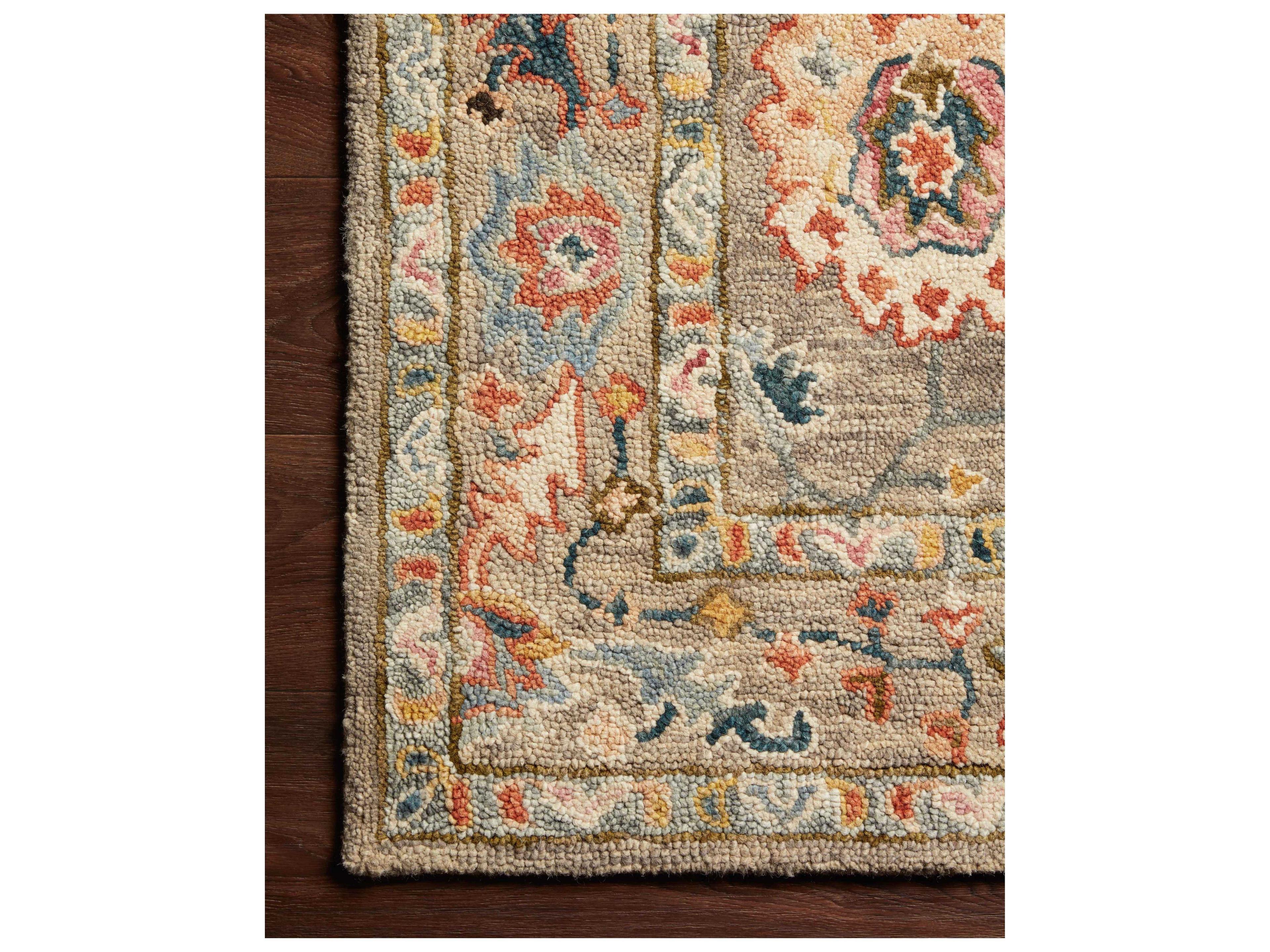 Loloi Rugs Padma Bordered Area Rug