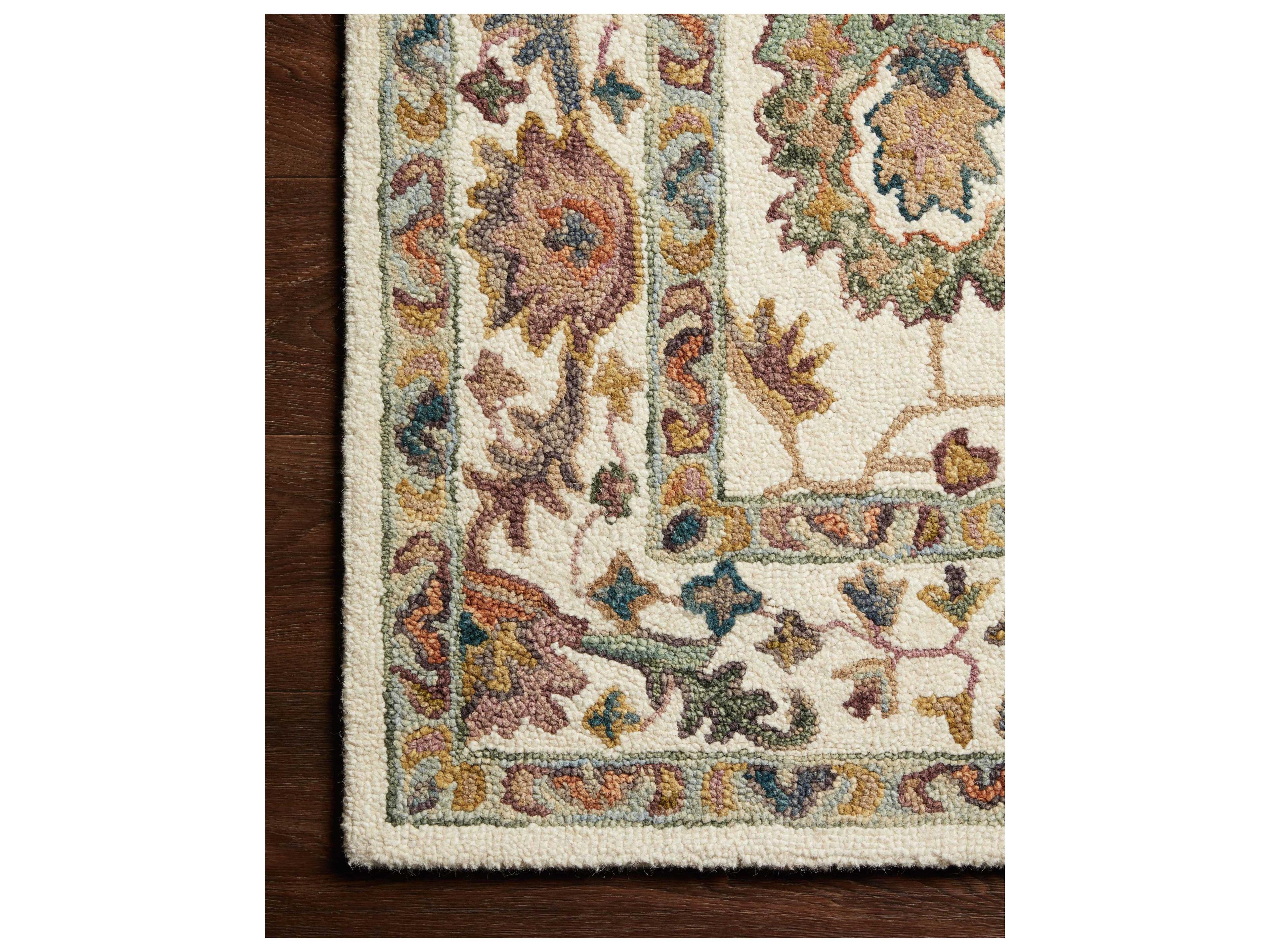 Loloi Rugs Padma Bordered Area Rug