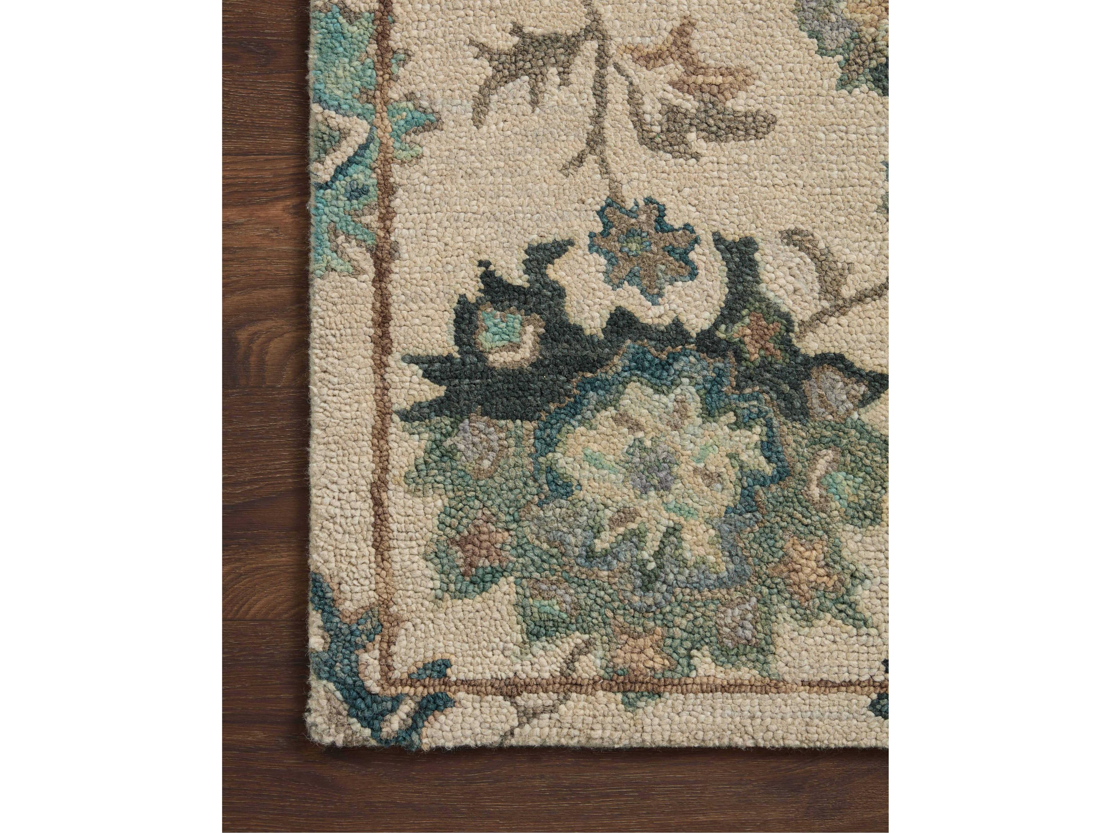 Loloi Rugs Padma Floral Runner Area Rug